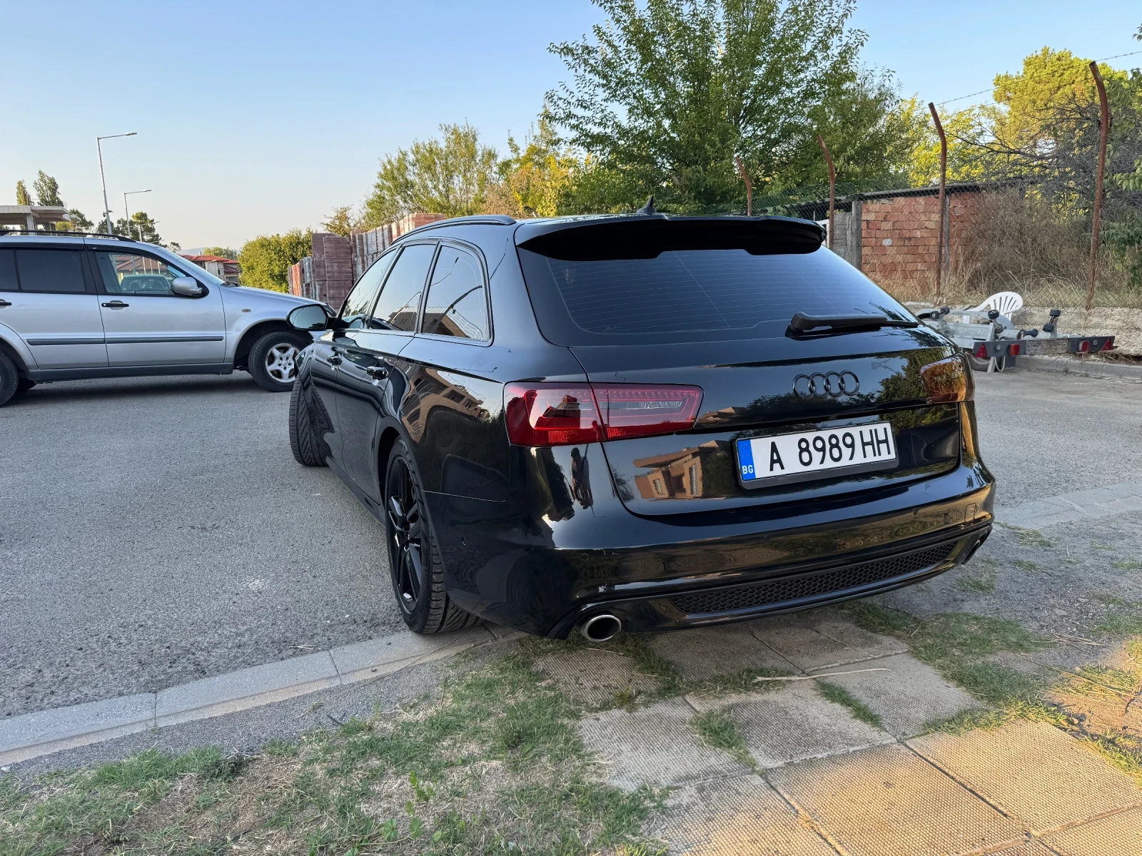 Audi A6 3.0tdi, 245к.с. S-line - изображение 3
