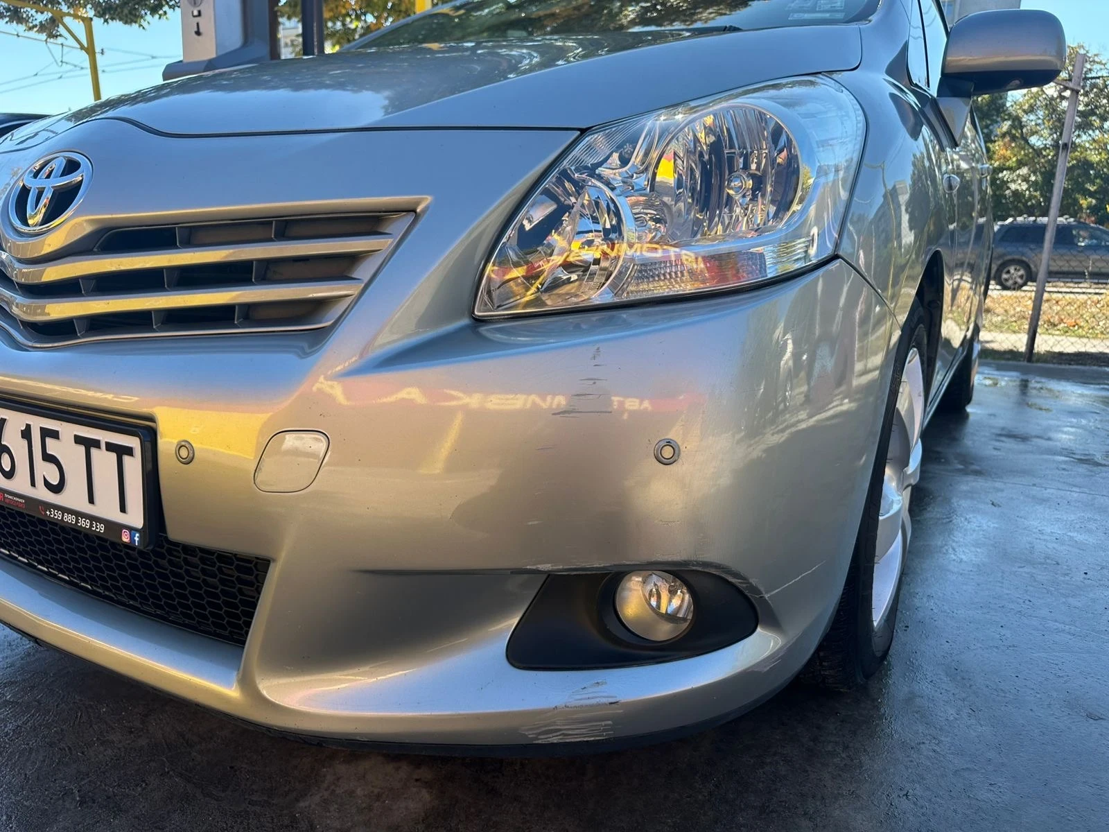 Toyota Verso  - изображение 4