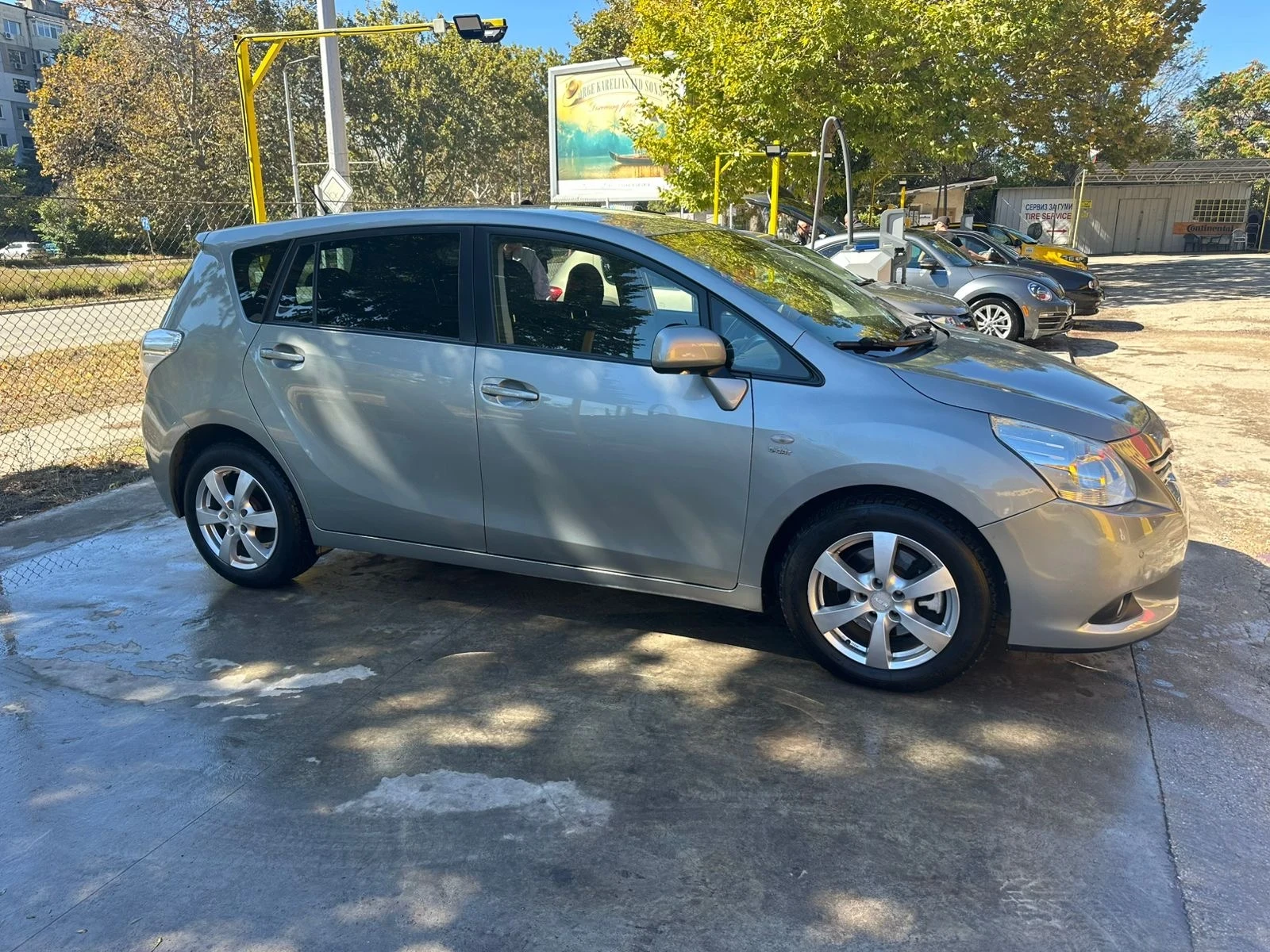 Toyota Verso  - изображение 5