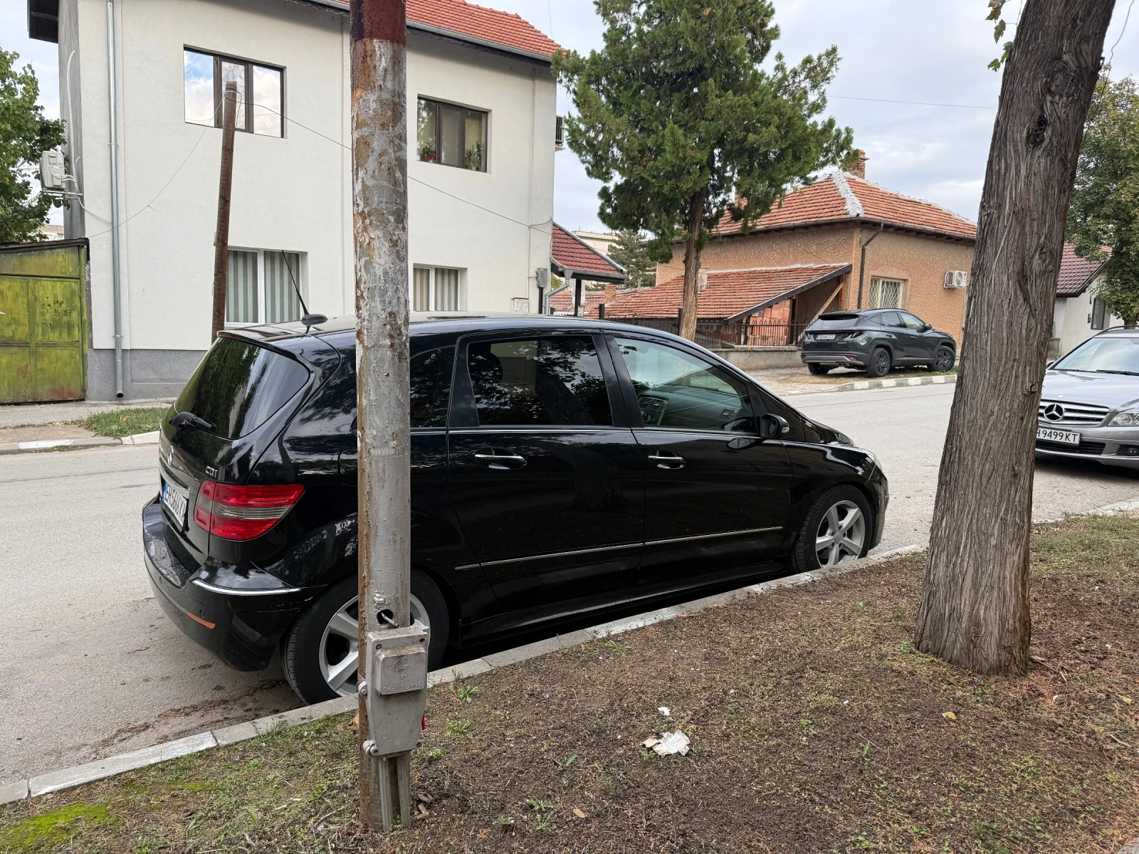 Mercedes-Benz B 200  - изображение 6
