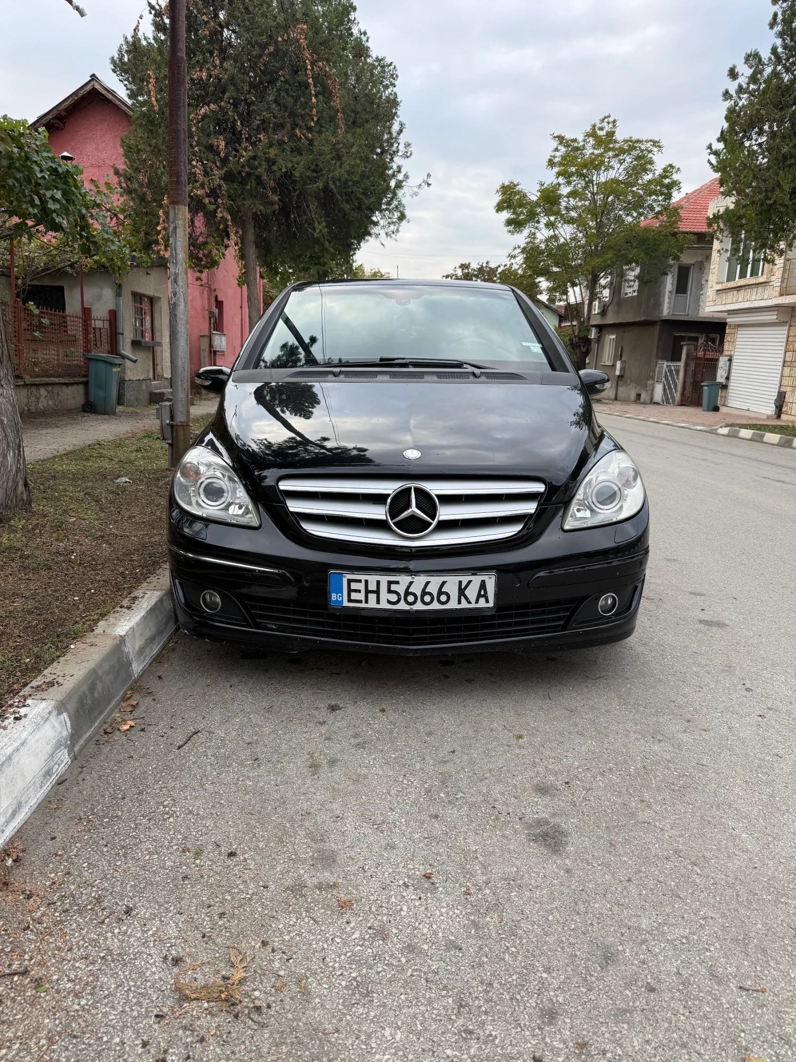 Mercedes-Benz B 200  - изображение 2