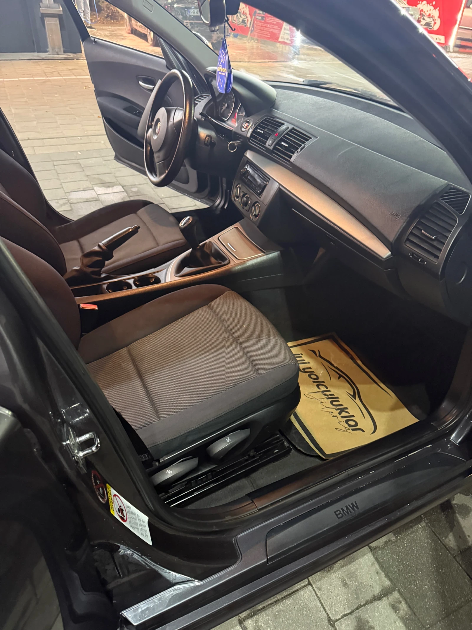 BMW 116 Нов внос Германия  | Mobile.bg — изображение 9