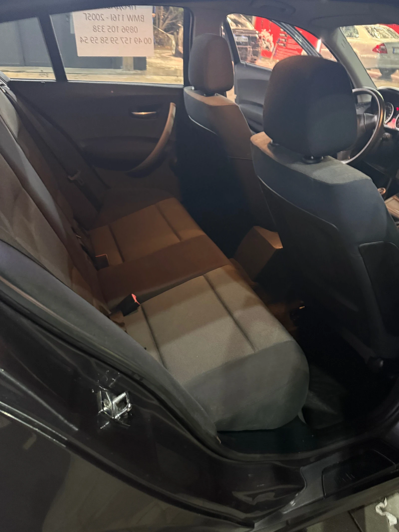 BMW 116 Нов внос Германия  | Mobile.bg — изображение 10