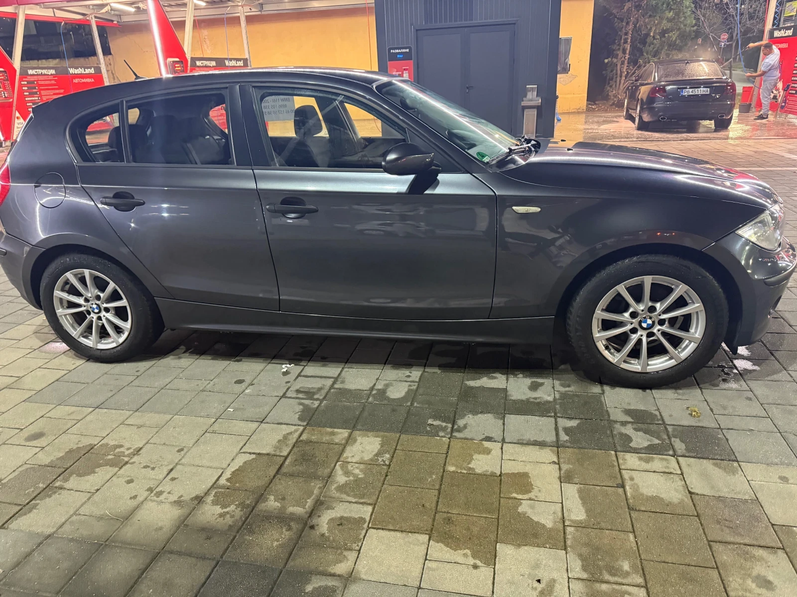 BMW 116 Нов внос Германия  | Mobile.bg — изображение 6