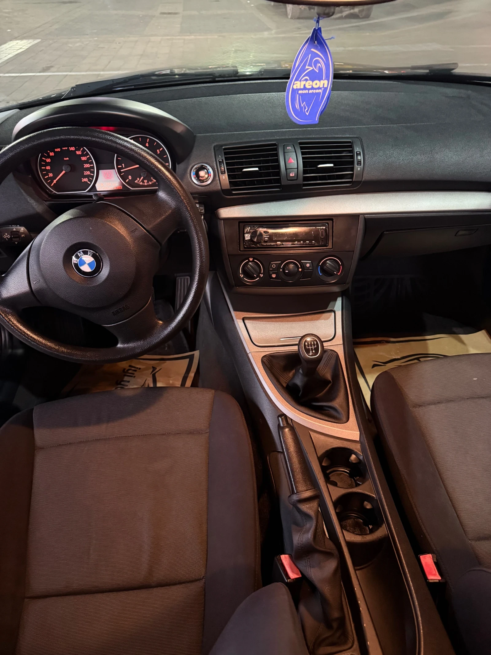 BMW 116 Нов внос Германия  | Mobile.bg — изображение 8