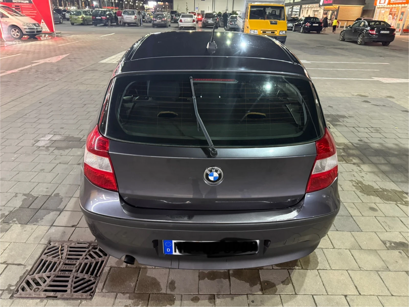 BMW 116 Нов внос Германия  | Mobile.bg — изображение 5