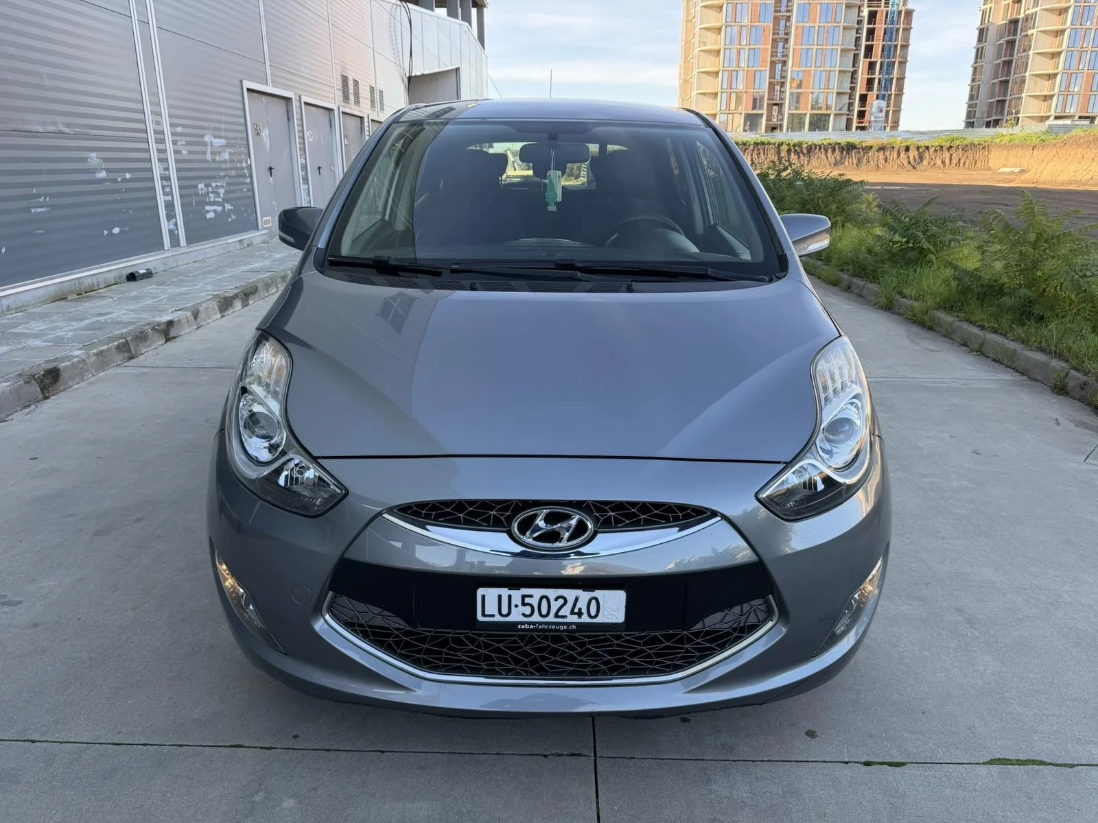 Hyundai Ix20 1.6i Automat - изображение 3