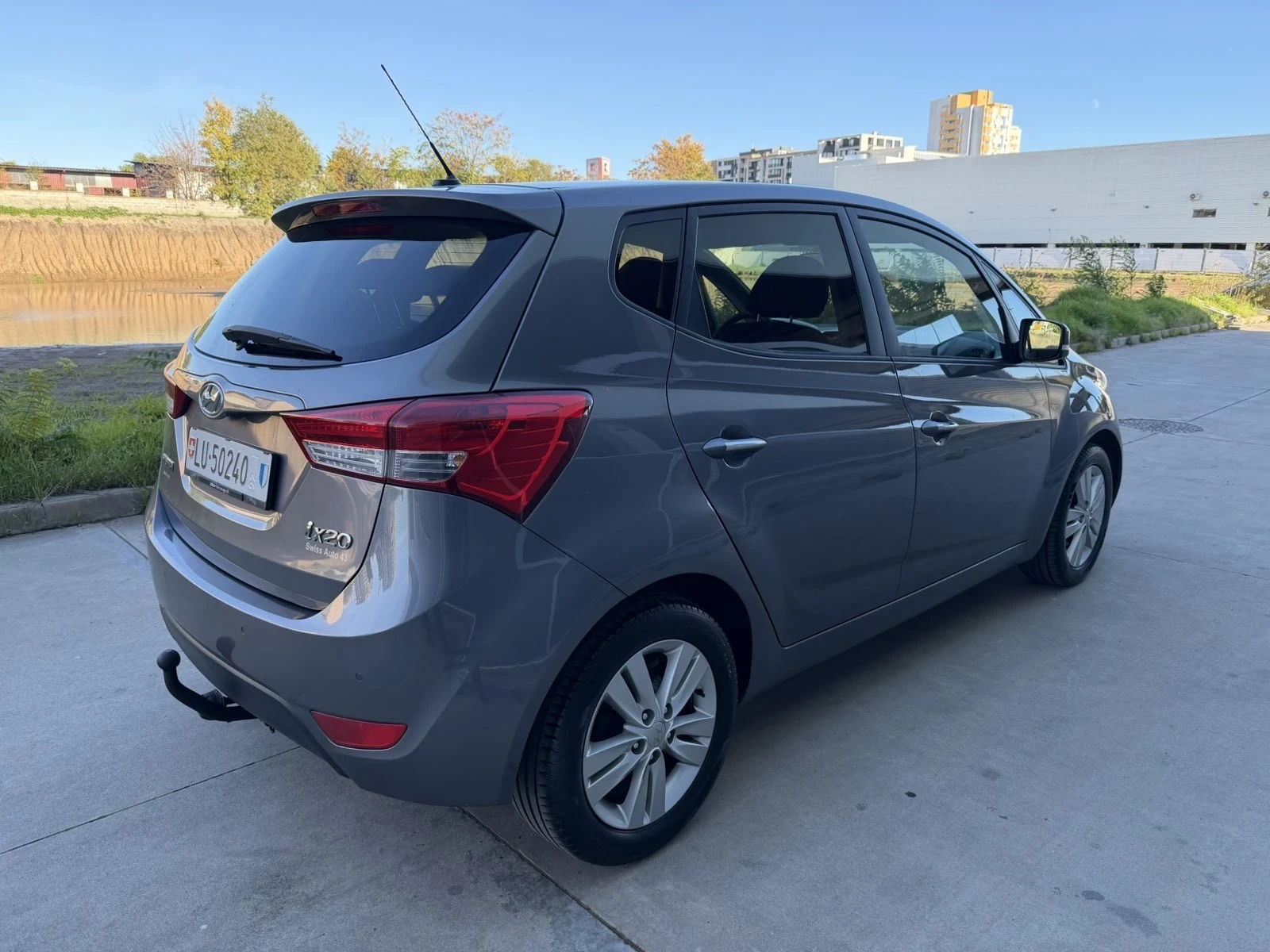 Hyundai Ix20 1.6i Automat - изображение 5