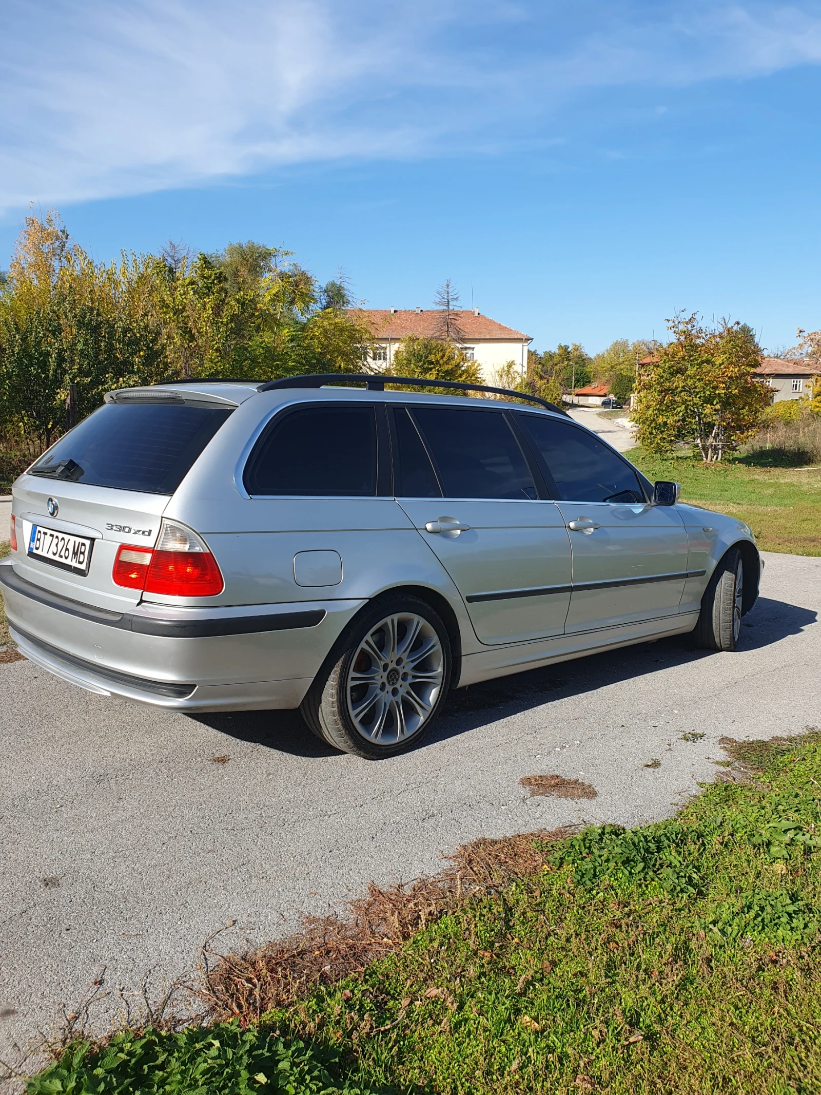 BMW 330 ДИЗЕЛ  330 HD - изображение 5