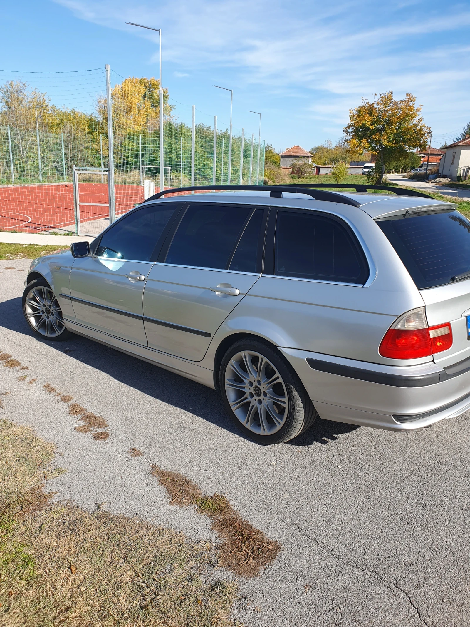 BMW 330 ДИЗЕЛ  330 HD - изображение 8