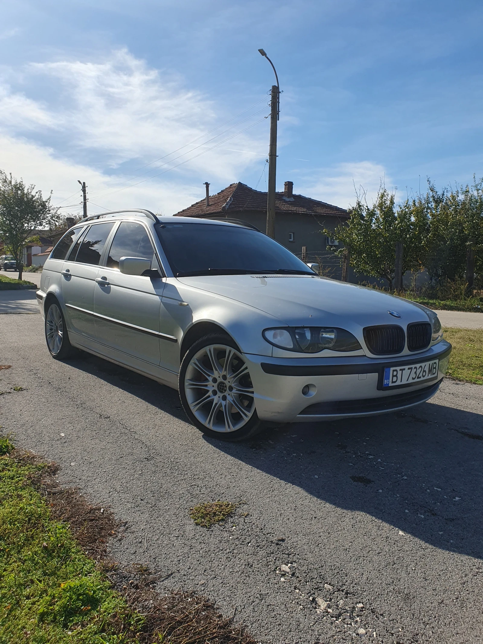 BMW 330 ДИЗЕЛ  330 HD - изображение 3