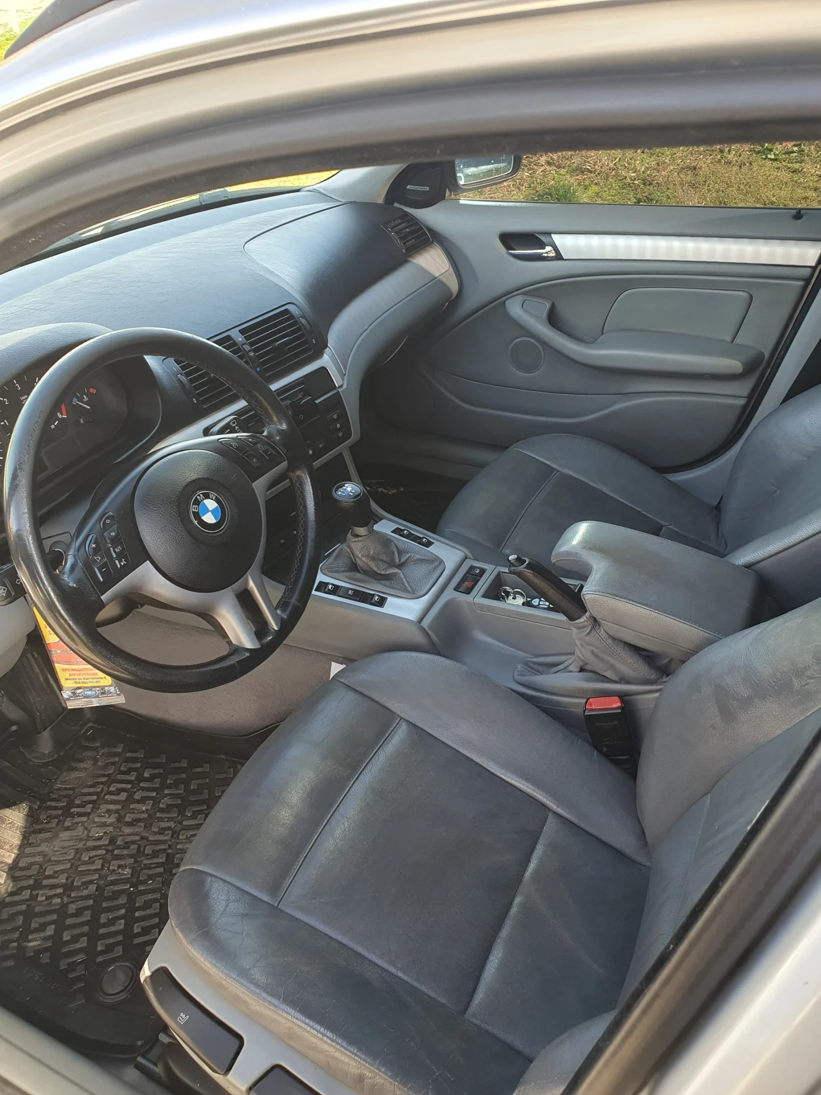 BMW 330 ДИЗЕЛ  330 HD - изображение 10