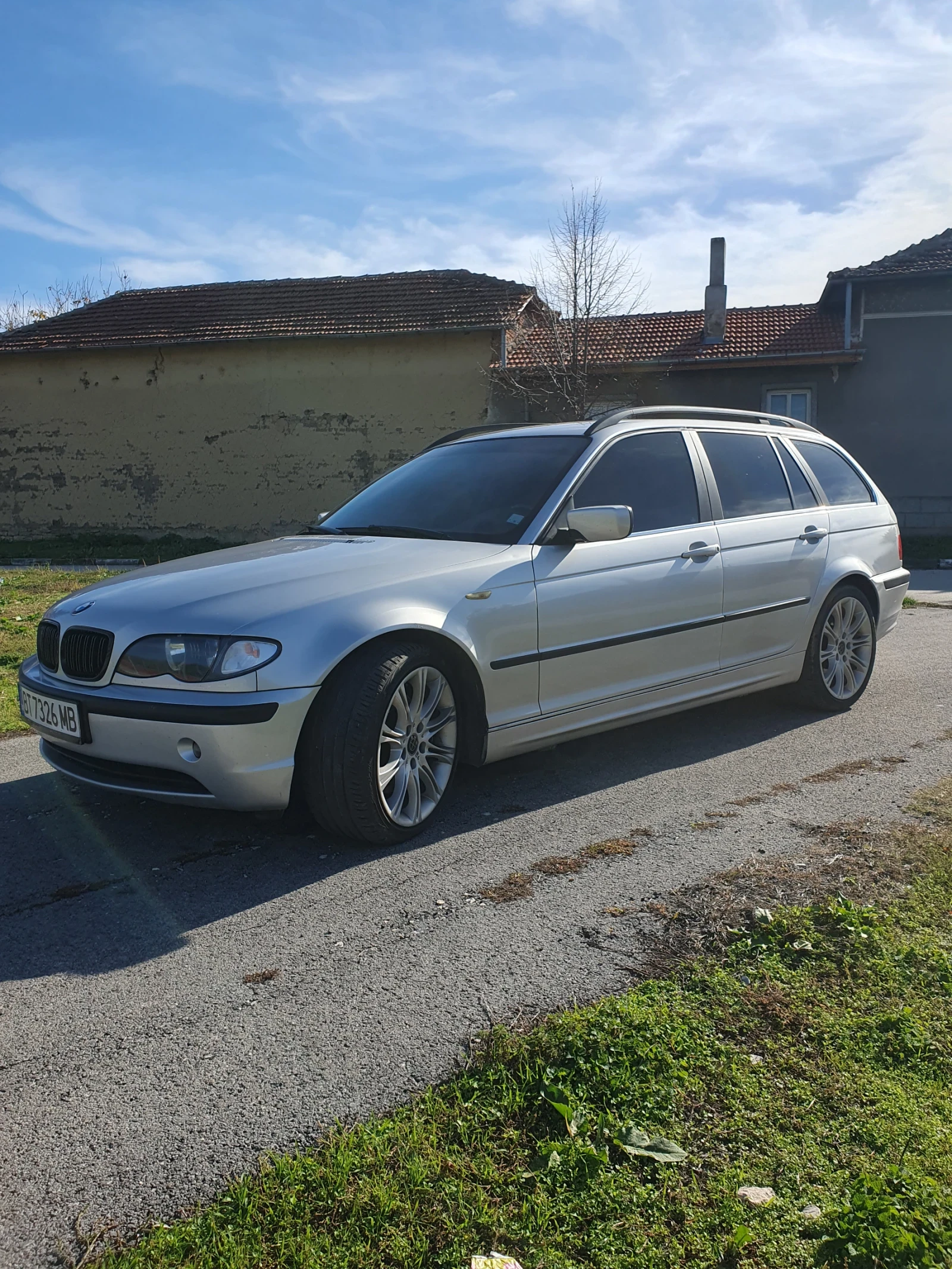 BMW 330 ДИЗЕЛ  330 HD - изображение 2