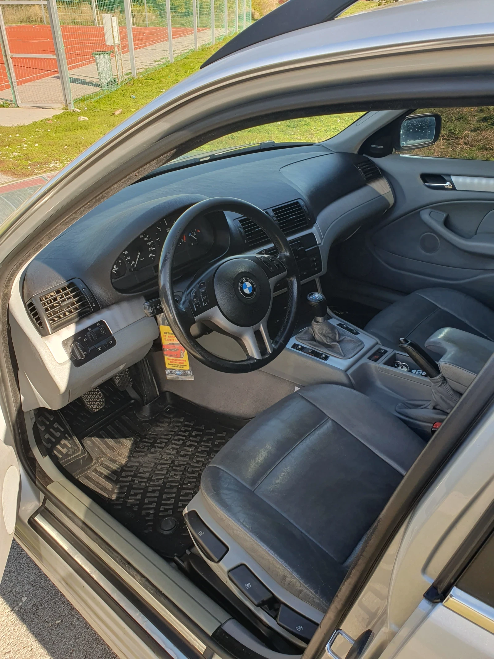 BMW 330 ДИЗЕЛ  330 HD - изображение 9