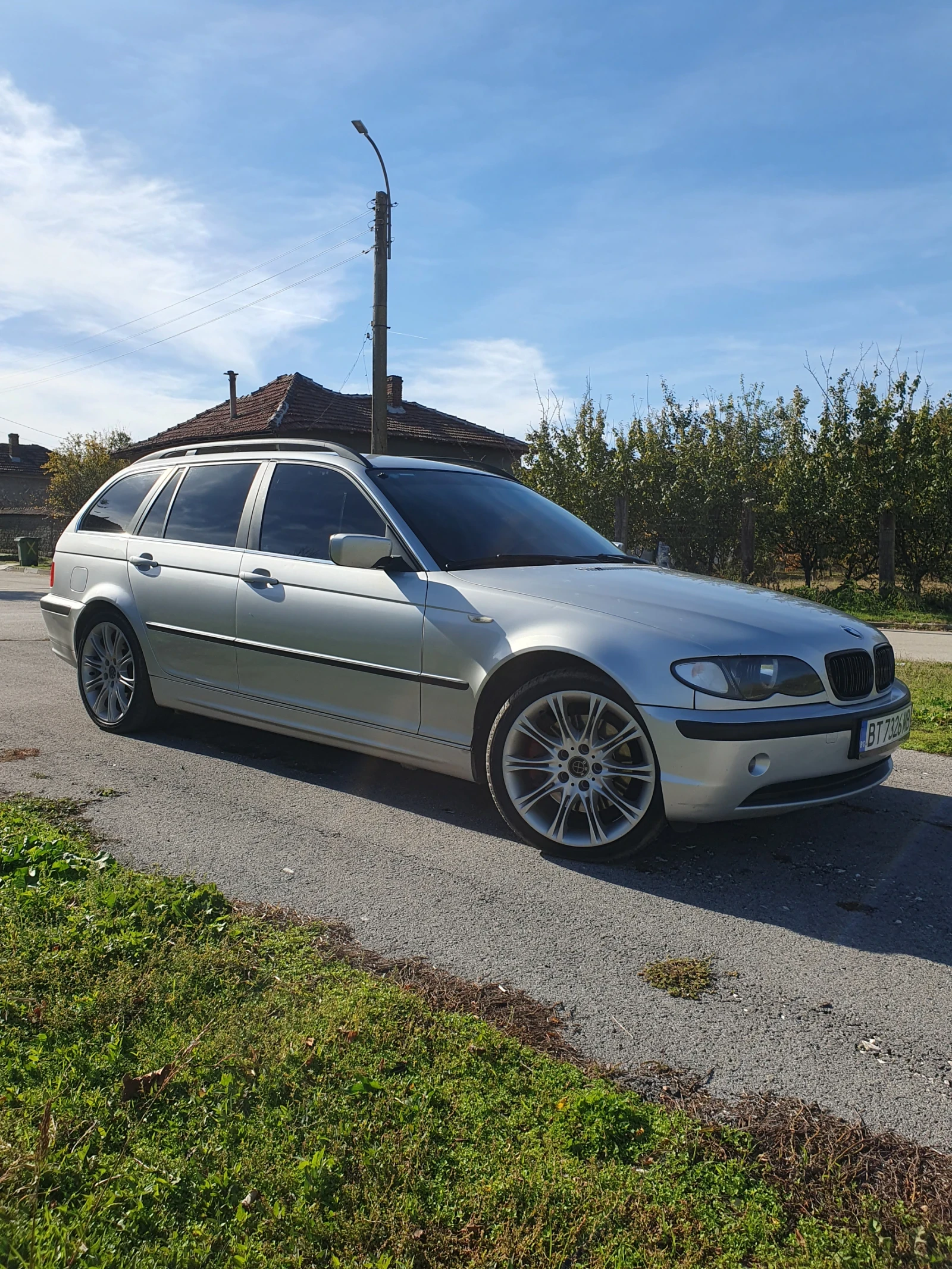 BMW 330 ДИЗЕЛ  330 HD - изображение 4