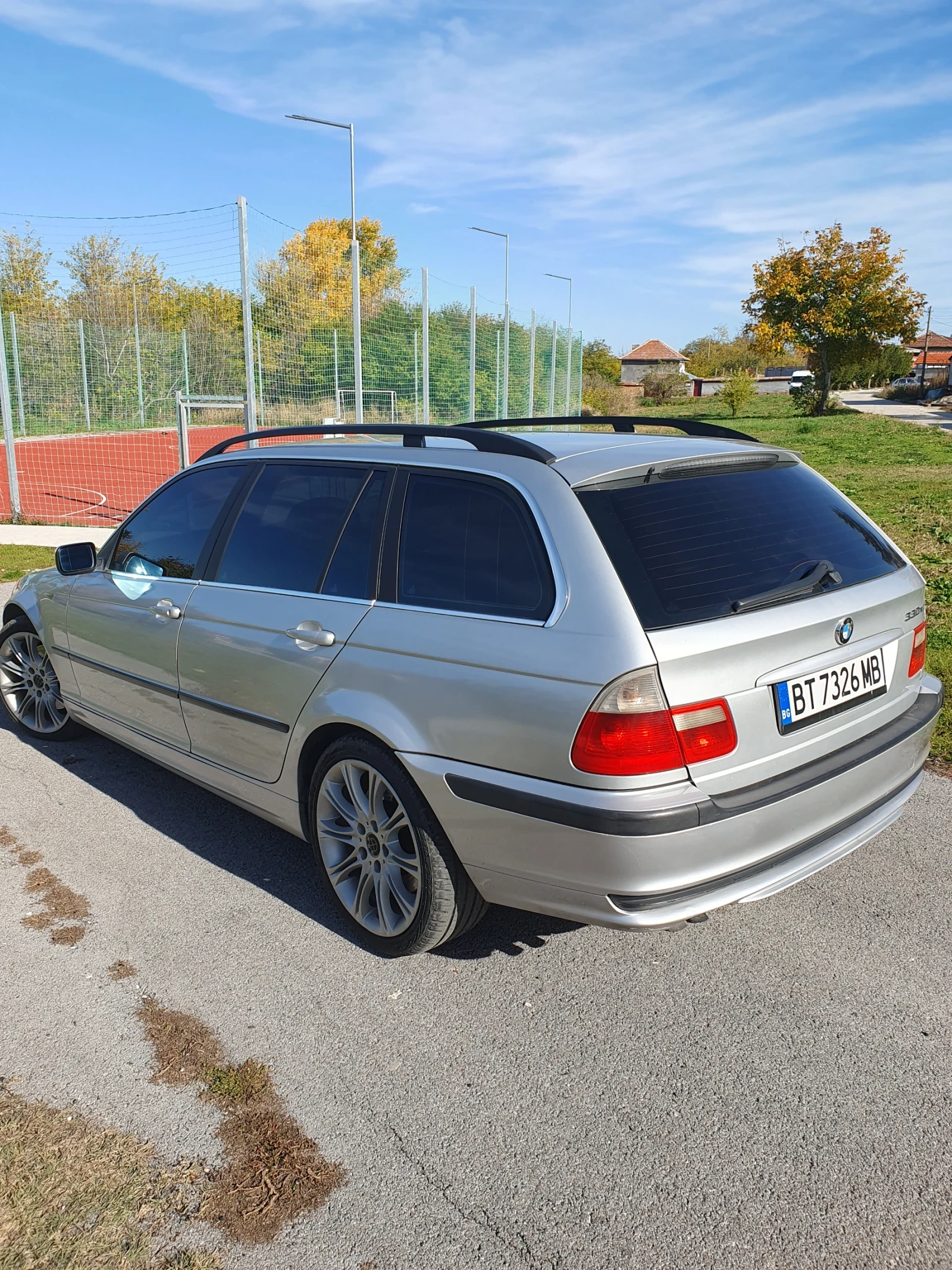 BMW 330 ДИЗЕЛ  330 HD - изображение 7