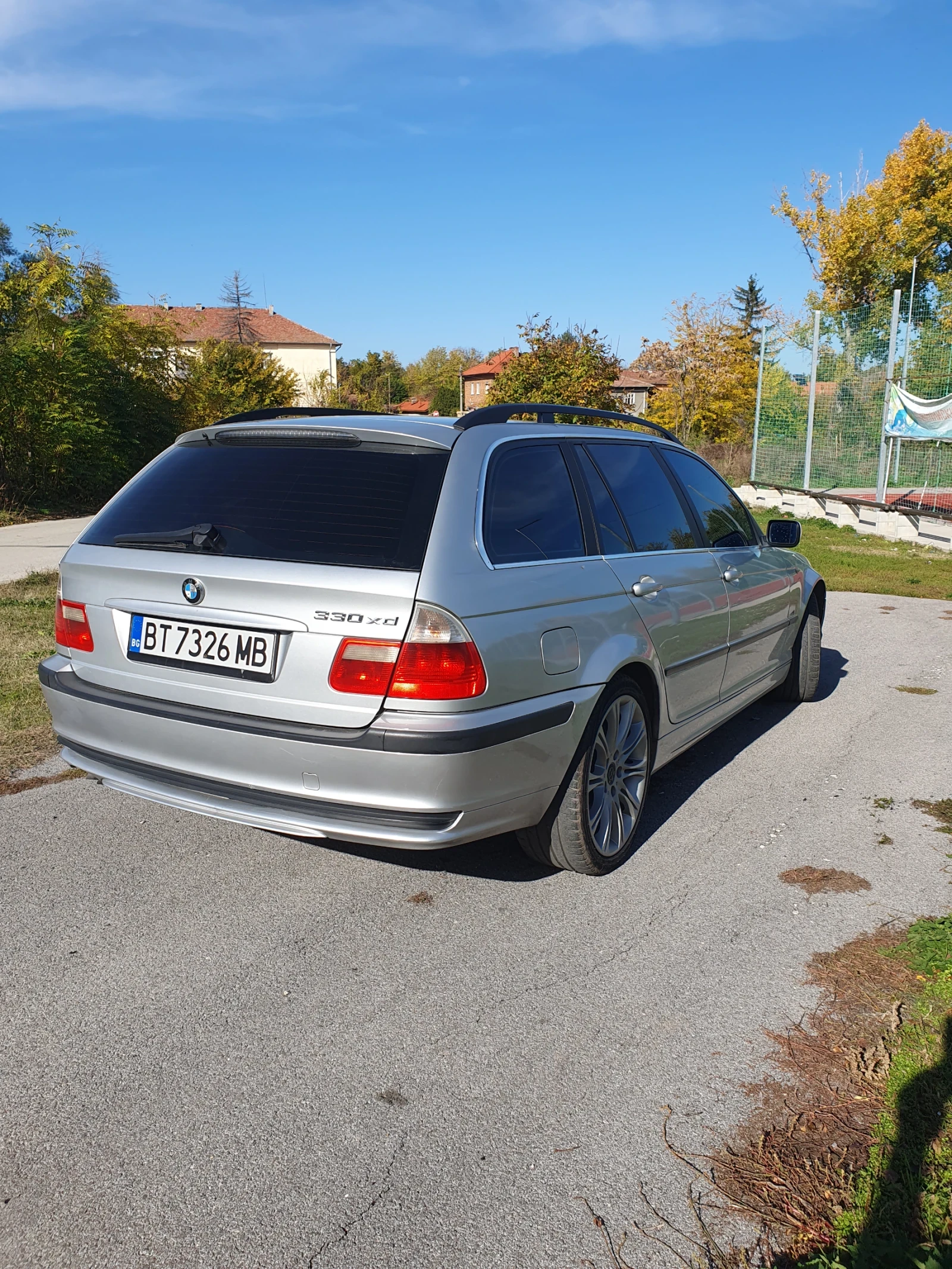 BMW 330 ДИЗЕЛ  330 HD - изображение 6