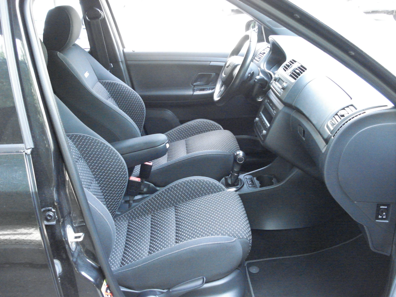 Skoda Fabia VRS 180kc SWISS | Mobile.bg   12