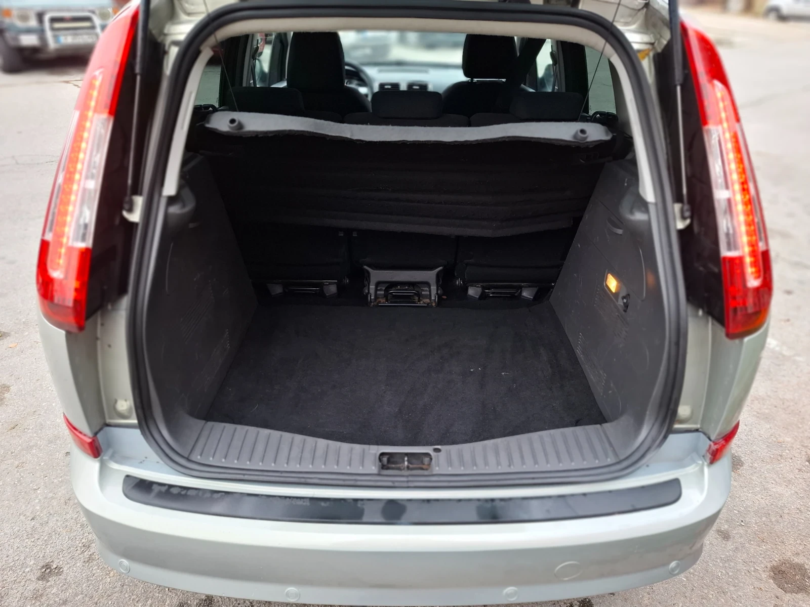 Ford C-max 1.8i 115hp * КЛИМАТРОНИК * EURO 4 *  - изображение 10