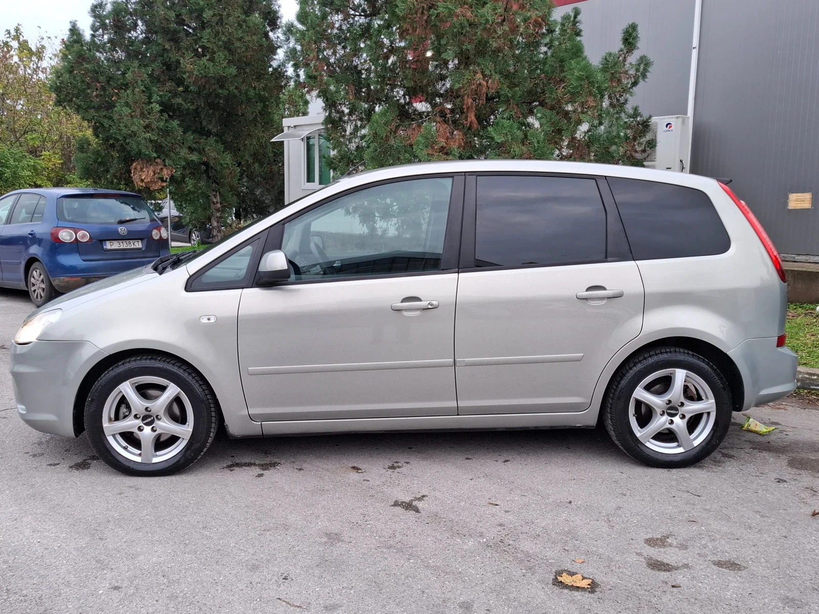 Ford C-max 1.8i 115hp * КЛИМАТРОНИК * EURO 4 *  - изображение 3