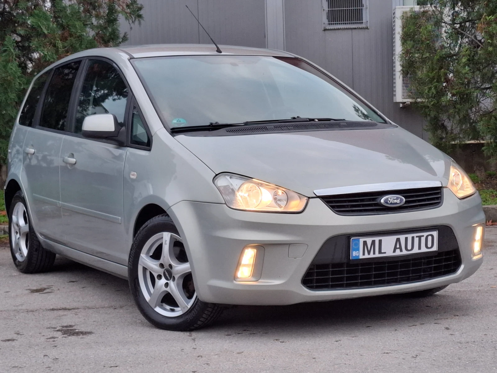 Ford C-max 1.8i 115hp *  * EURO 4 *  | Mobile.bg   14
