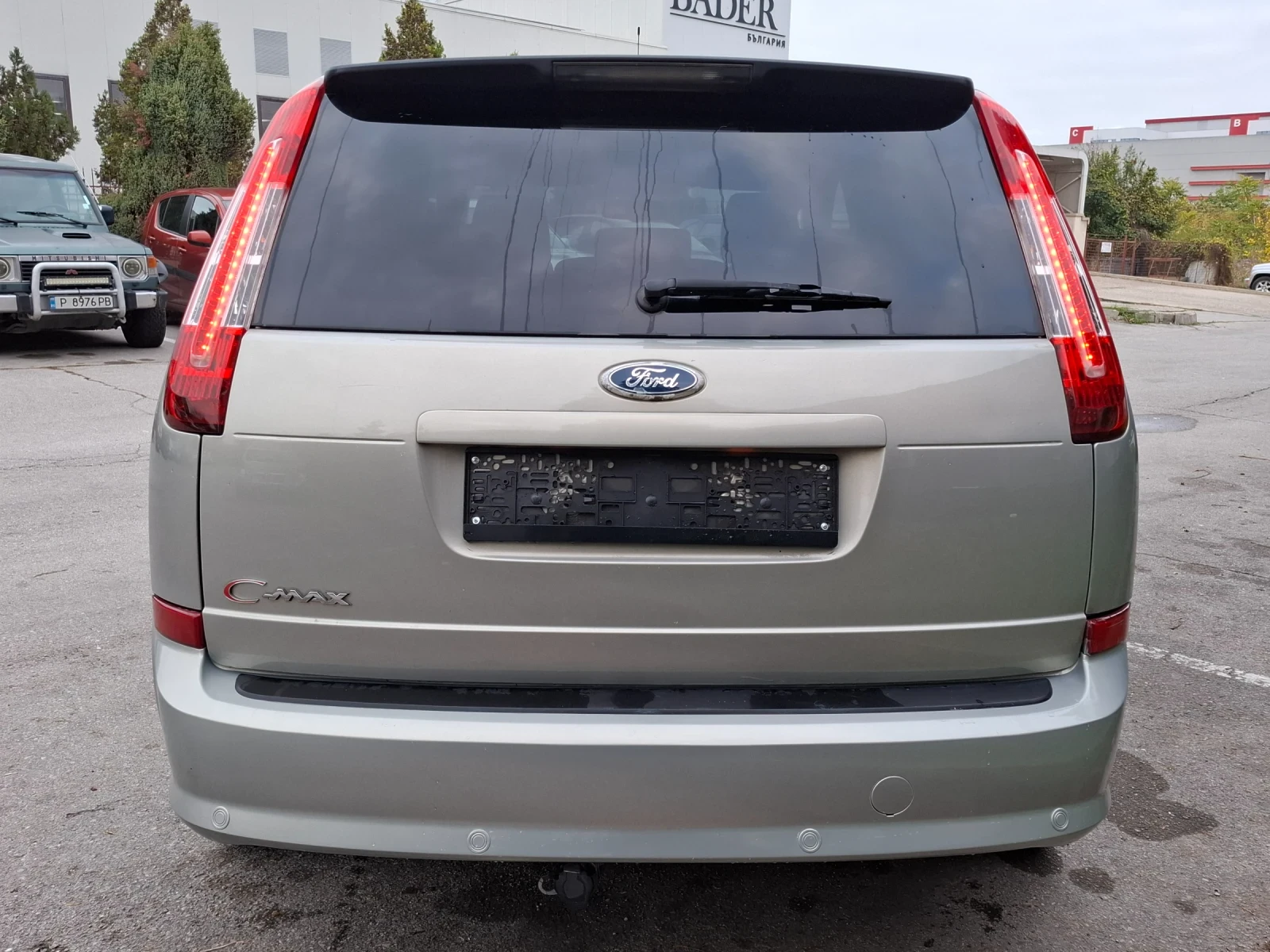 Ford C-max 1.8i 115hp *  * EURO 4 *  | Mobile.bg   16