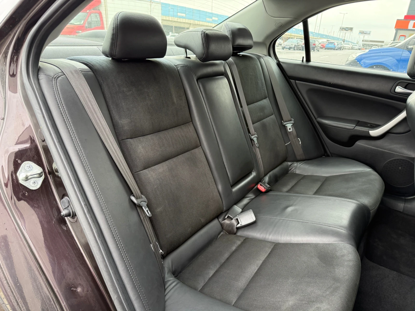 Honda Accord 2.0 i-VTEC (155 ..)   , 2008 . | Mobile.bg   13