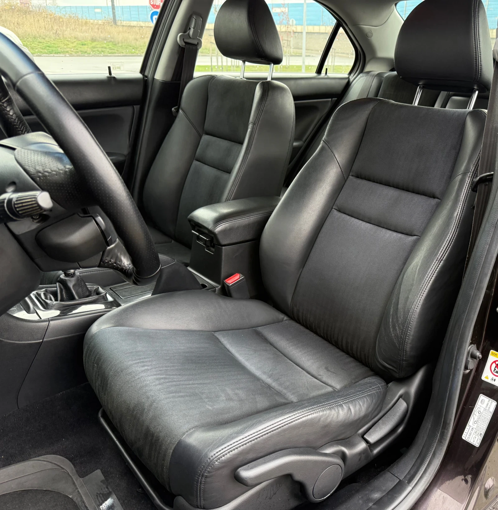 Honda Accord 2.0 i-VTEC (155 к.с.)   Фейслифт, 2008 г. - изображение 7