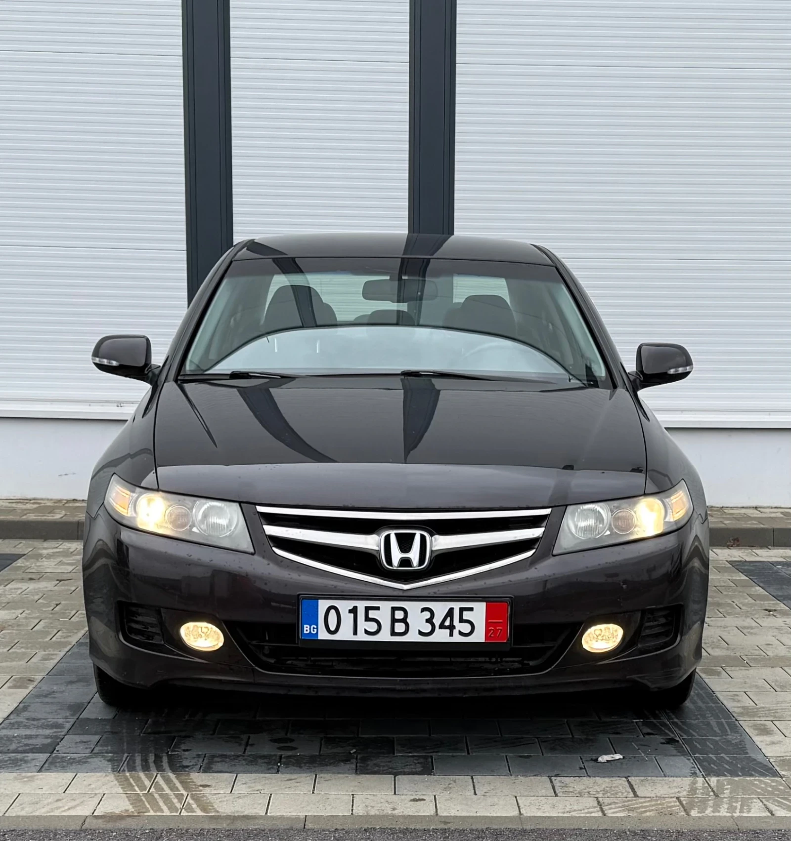 Honda Accord 2.0 i-VTEC (155 к.с.)   Фейслифт, 2008 г. - изображение 2