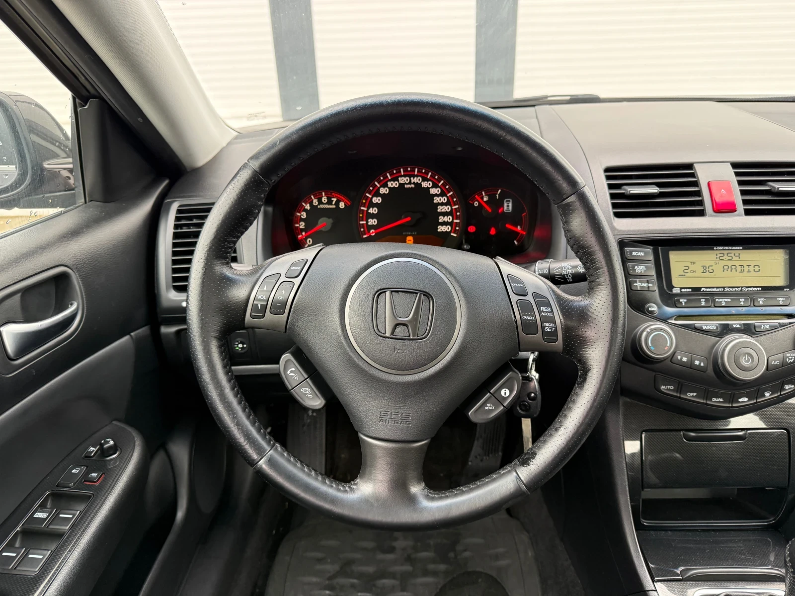 Honda Accord 2.0 i-VTEC (155 ..)   , 2008 . | Mobile.bg   14
