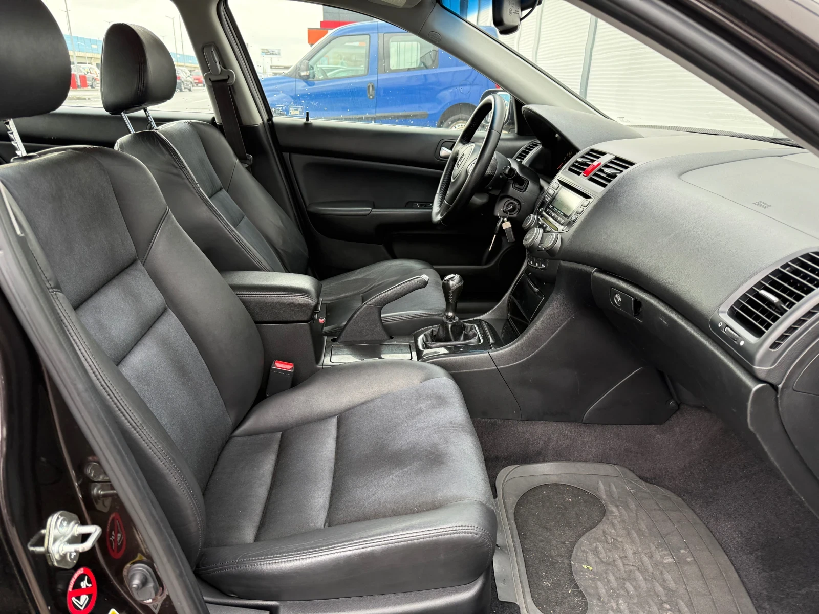 Honda Accord 2.0 i-VTEC (155 ..)   , 2008 . | Mobile.bg   11