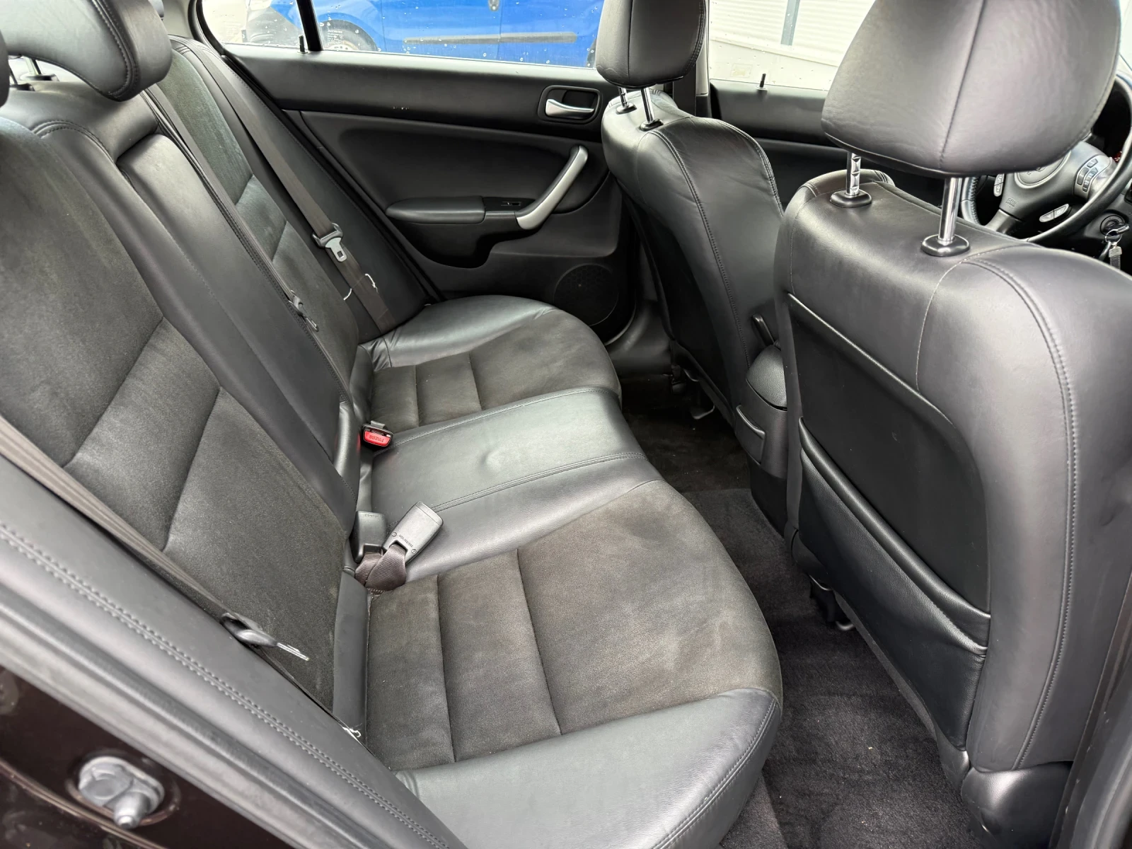 Honda Accord 2.0 i-VTEC (155 ..)   , 2008 . | Mobile.bg   12