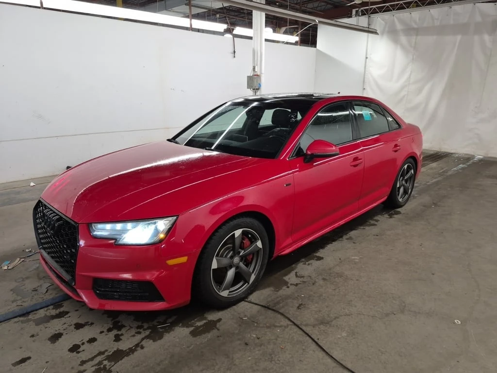 Audi A4 * PROGRESSIV * CARFAX *    | Mobile.bg   2