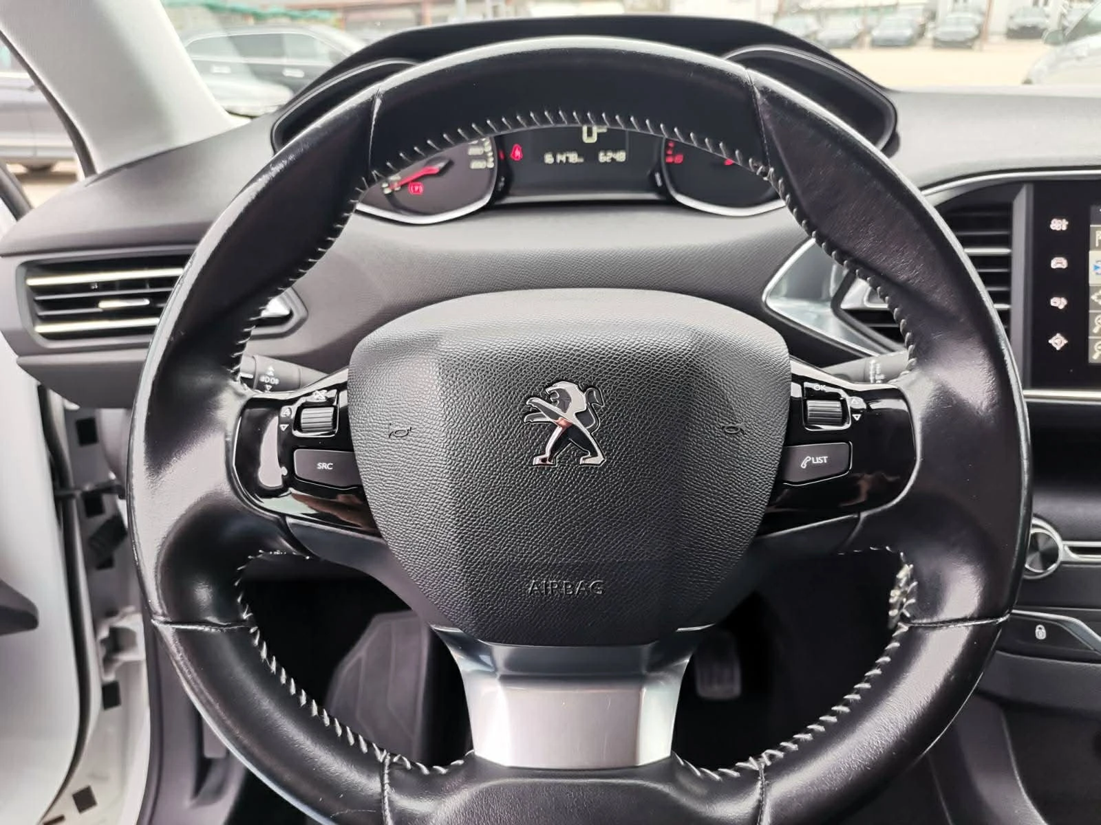 Peugeot 308 1.6 HDI 120 K.C | Mobile.bg   10