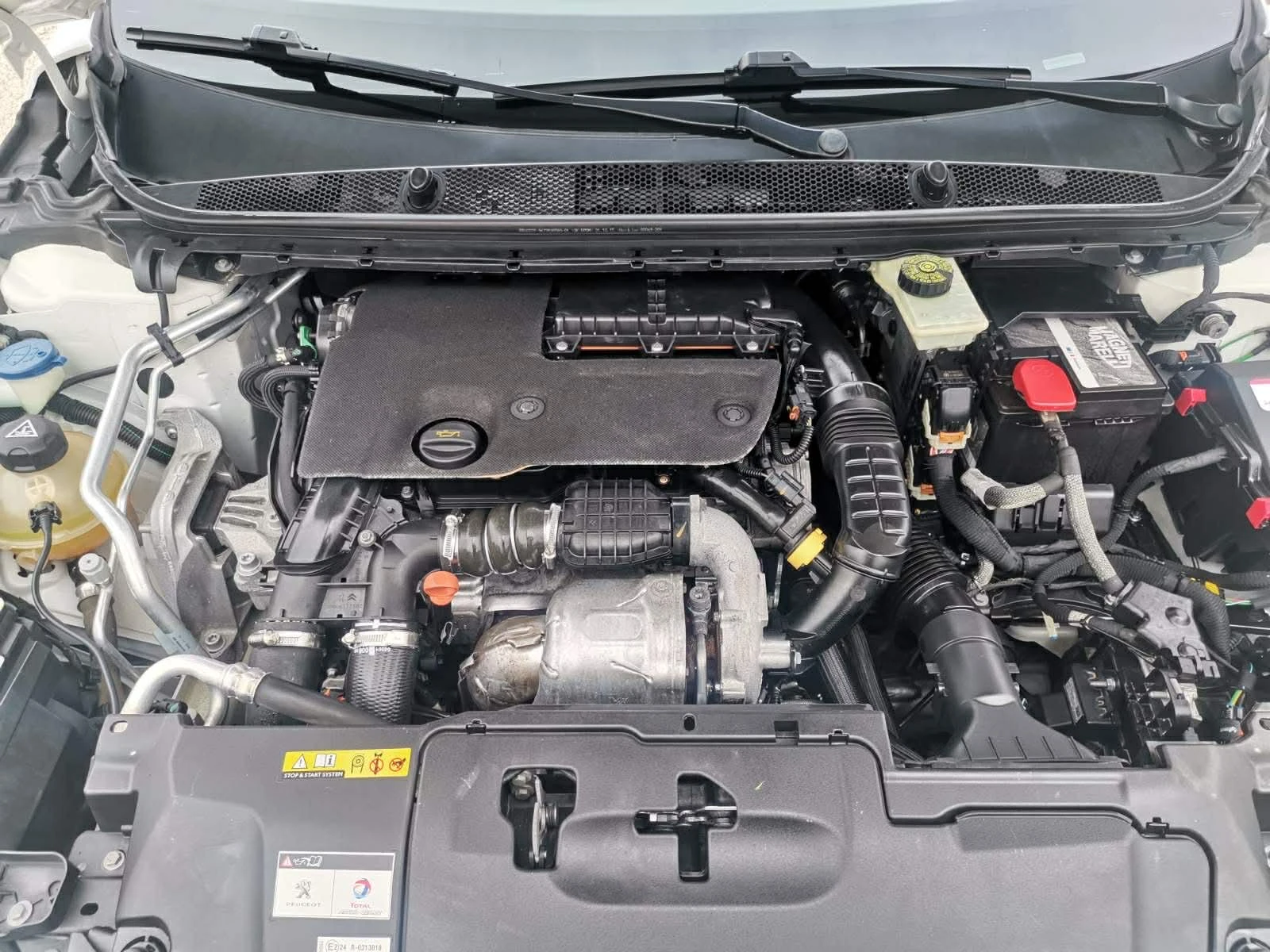 Peugeot 308 1.6 HDI 120 K.C | Mobile.bg   17