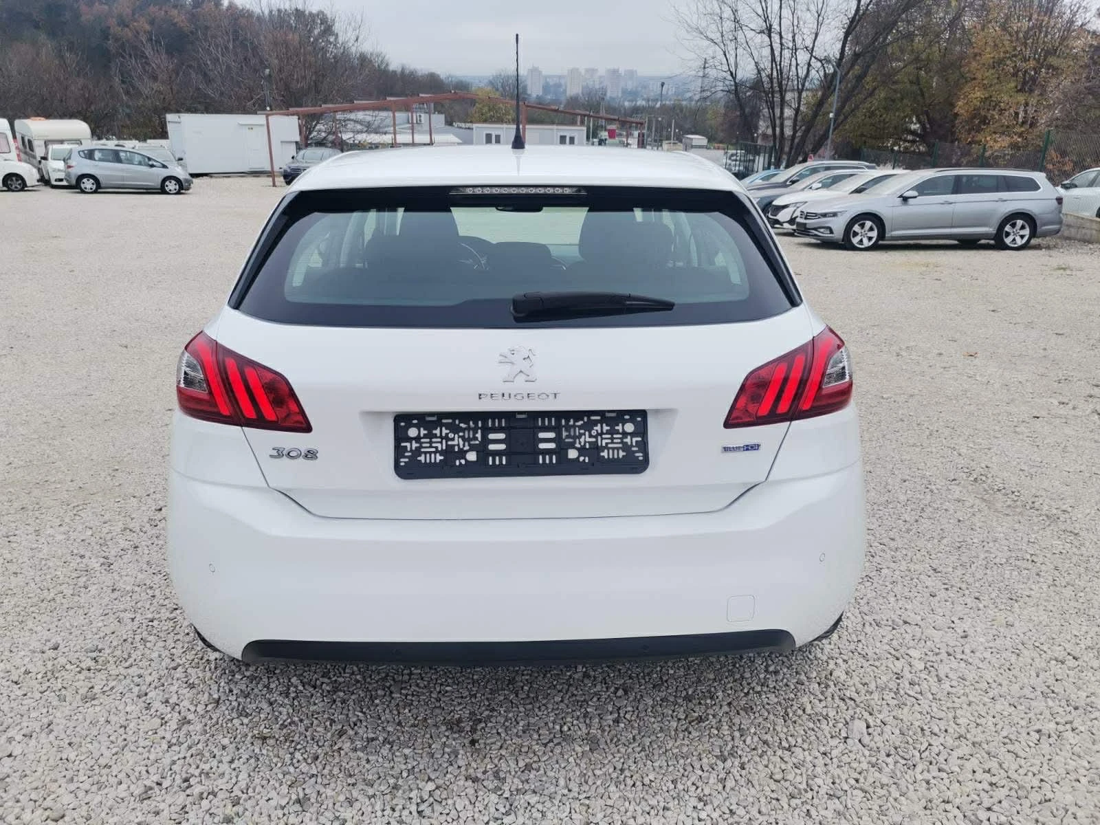 Peugeot 308 1.6 HDI 120 K.C | Mobile.bg   5