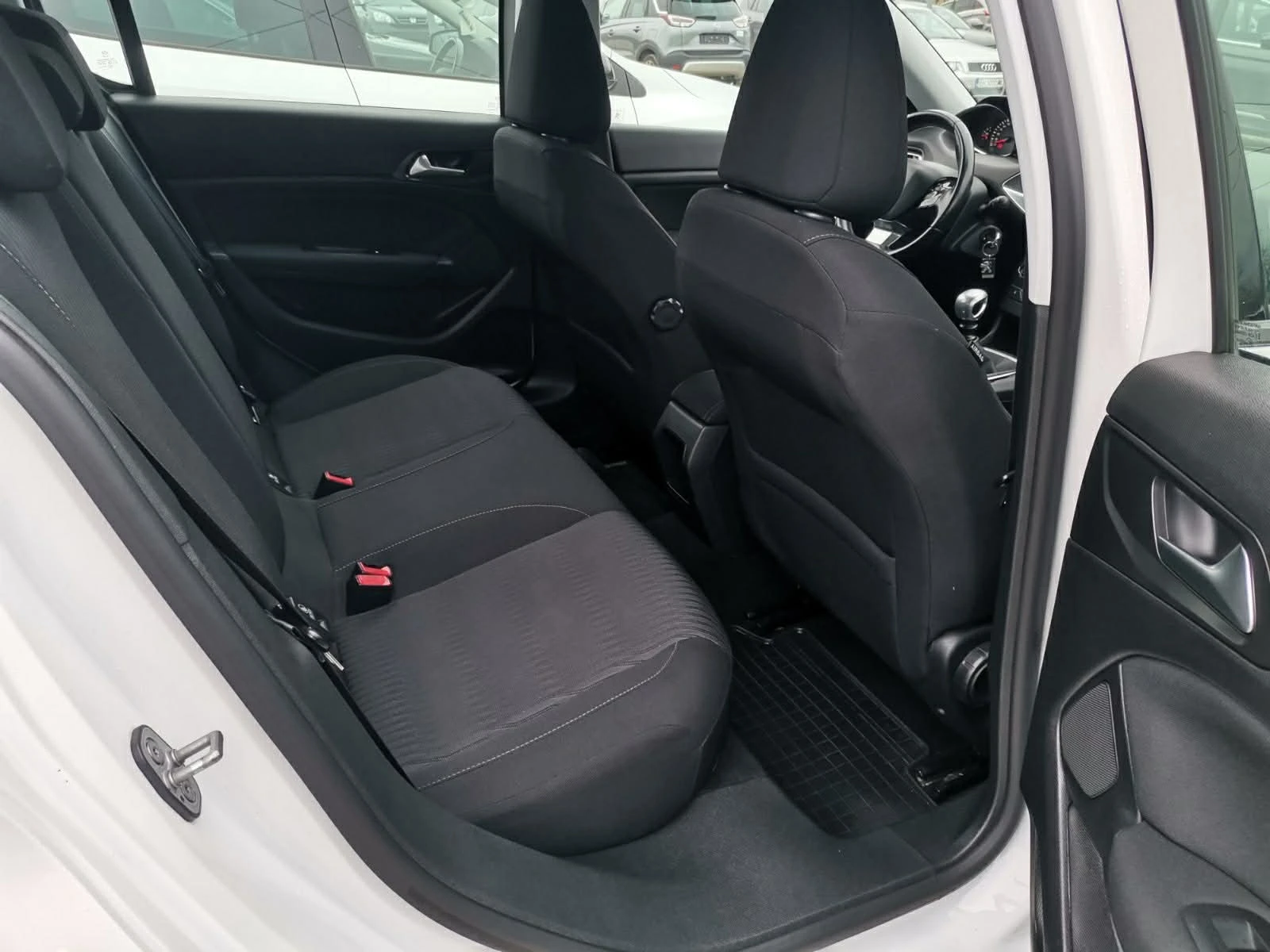 Peugeot 308 1.6 HDI 120 K.C | Mobile.bg   15