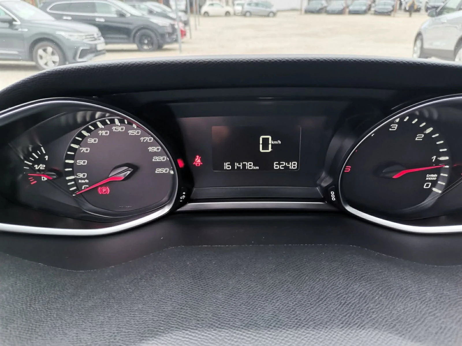 Peugeot 308 1.6 HDI 120 K.C | Mobile.bg   11