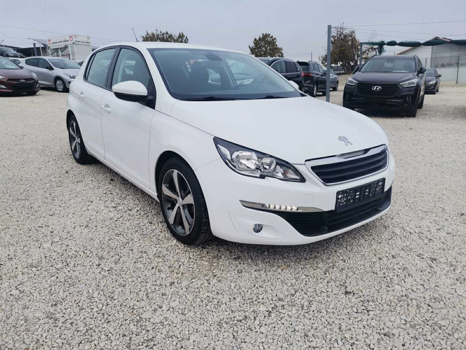 Peugeot 308 1.6 HDI 120 K.C | Mobile.bg   3