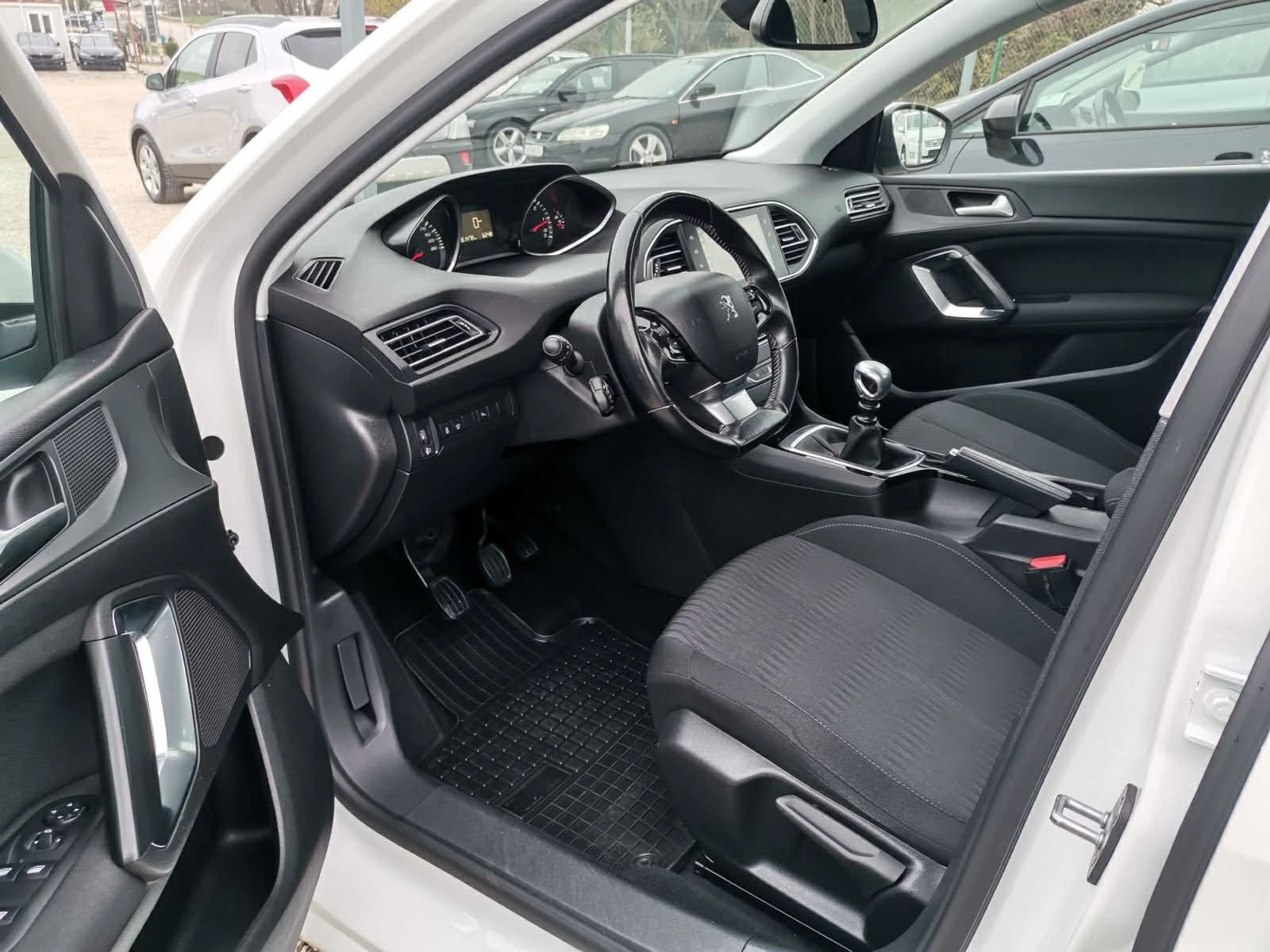 Peugeot 308 1.6 HDI 120 K.C | Mobile.bg   7