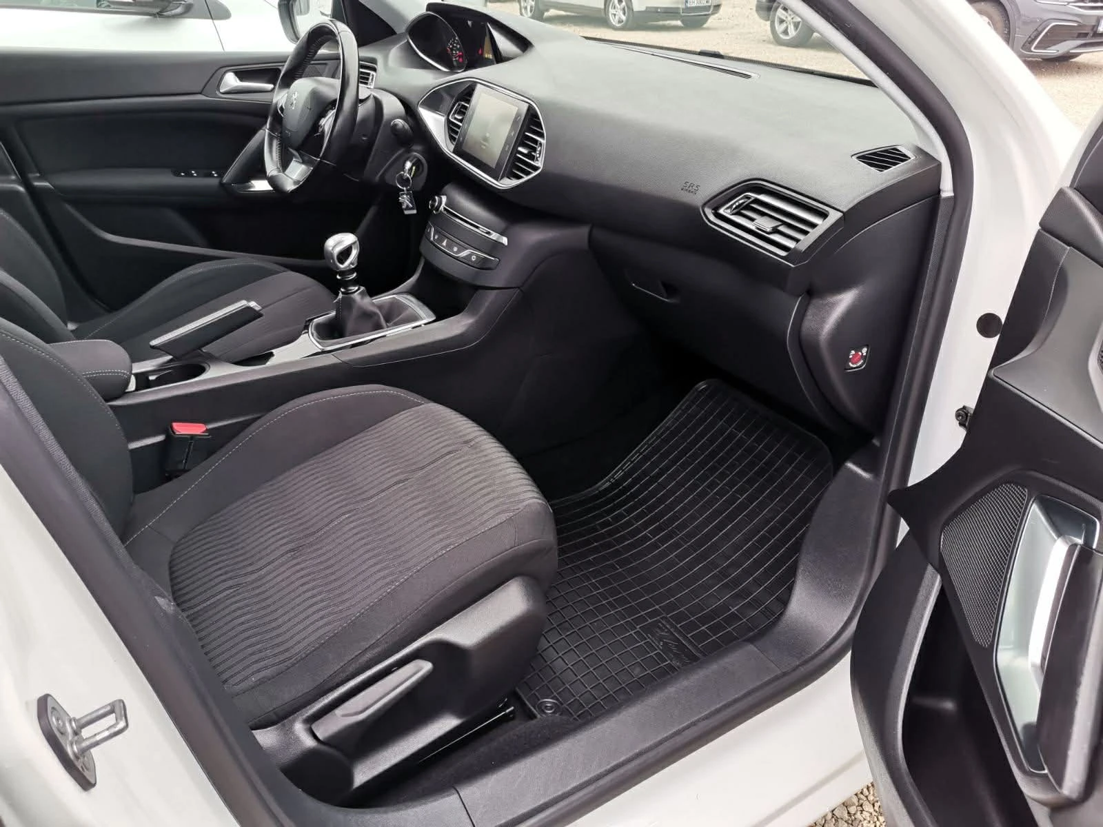 Peugeot 308 1.6 HDI 120 K.C | Mobile.bg   16