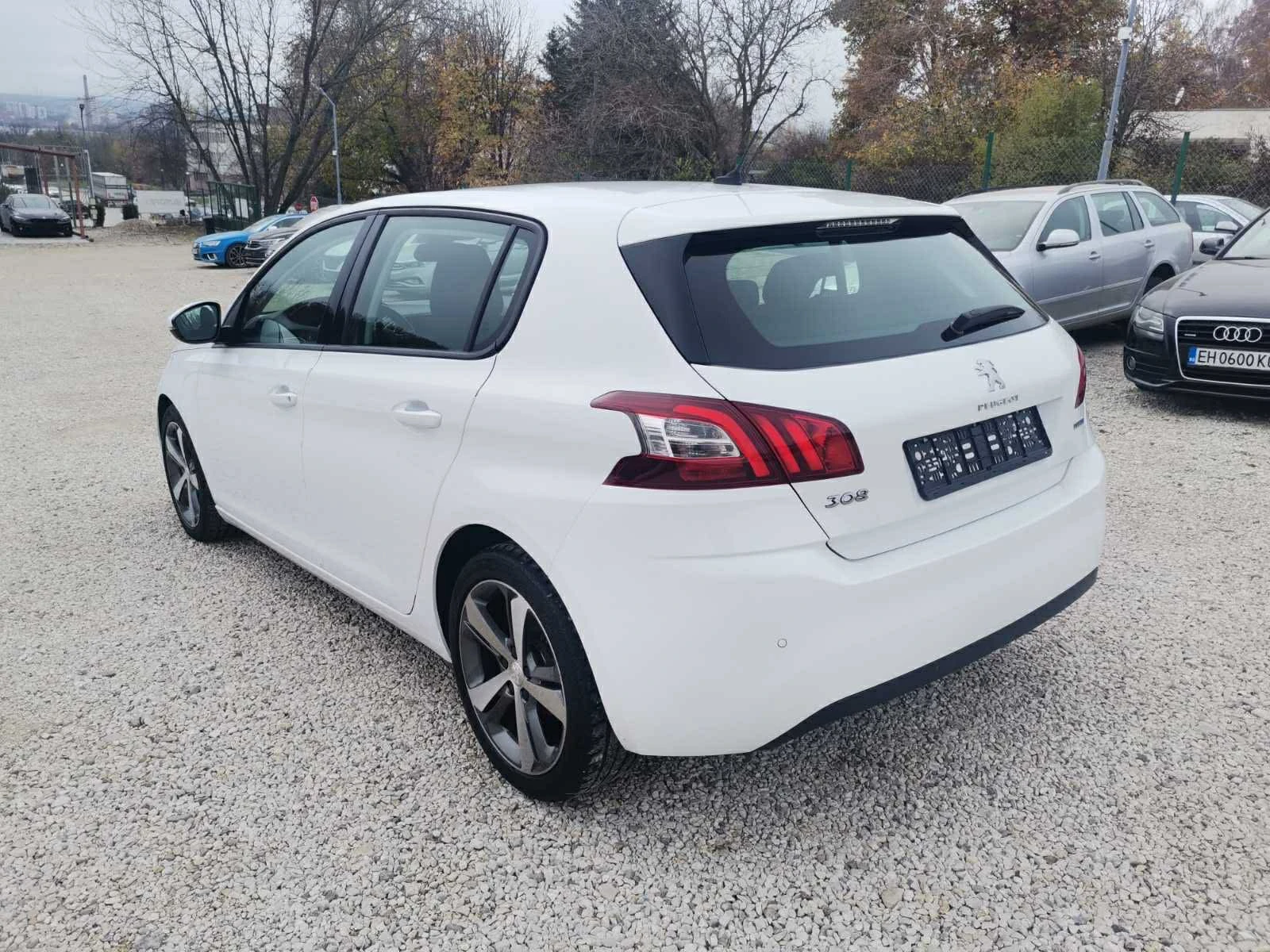 Peugeot 308 1.6 HDI 120 K.C | Mobile.bg   4