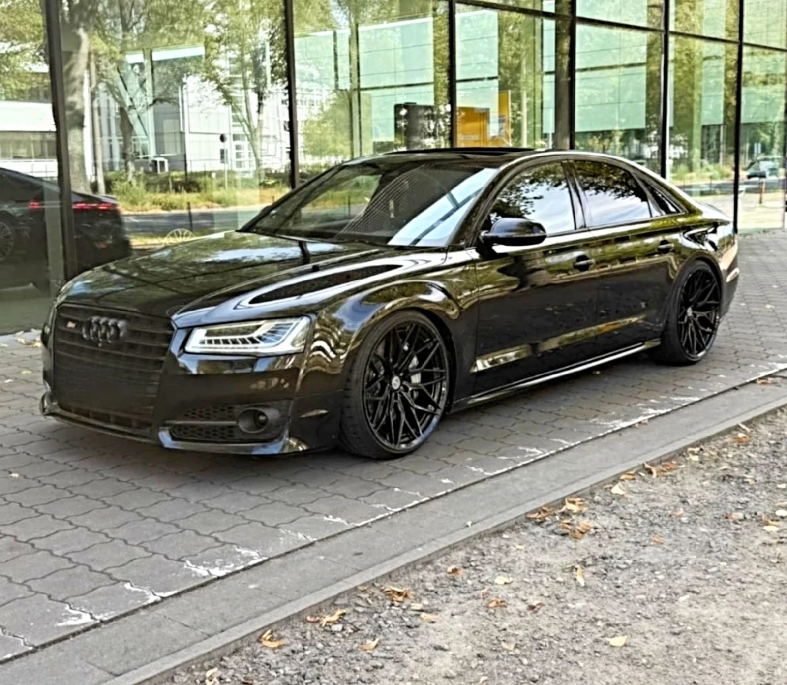 Audi S8   Audi S8 Plus CERAMIC* CARBON | Mobile.bg   1
