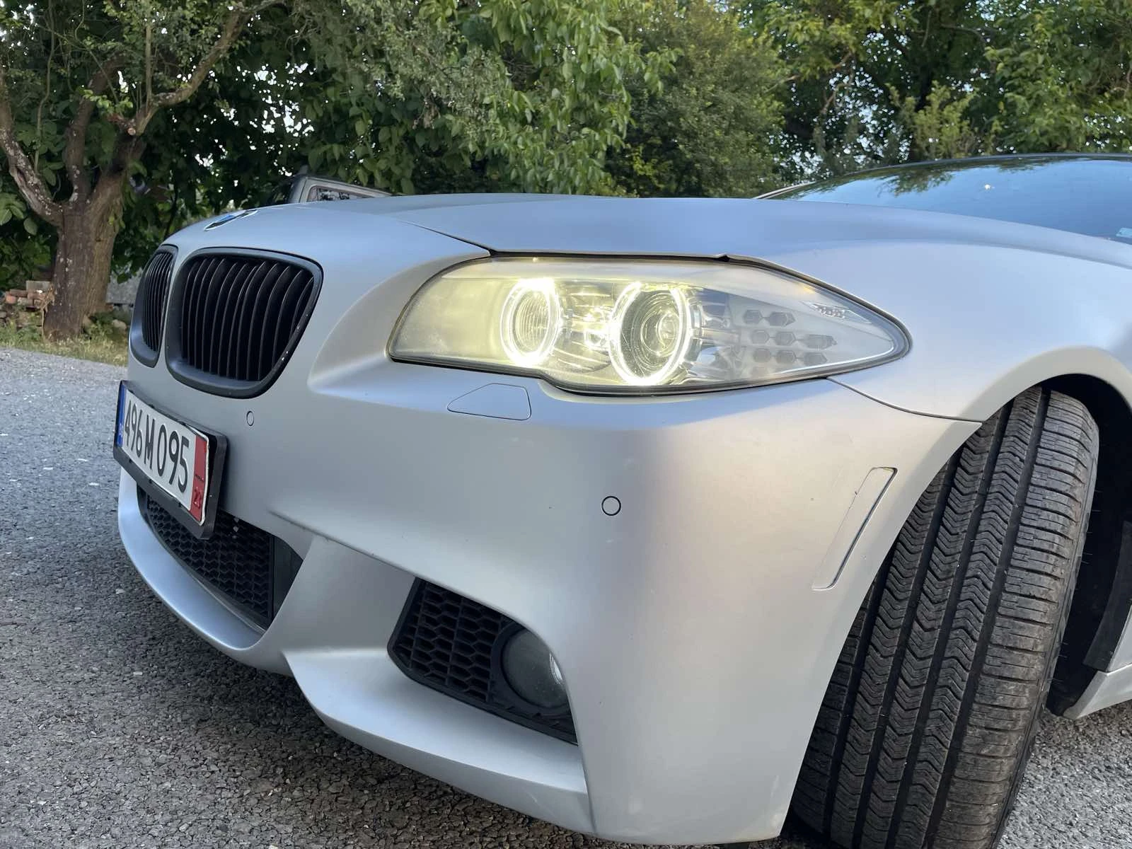 BMW 550 550I M Packet - изображение 8