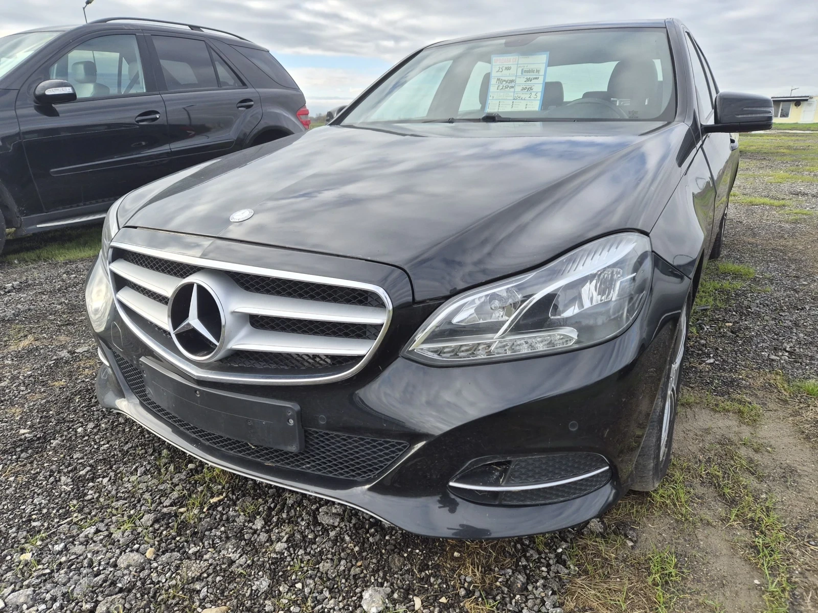 Mercedes-Benz E 250 | Mobile.bg   5
