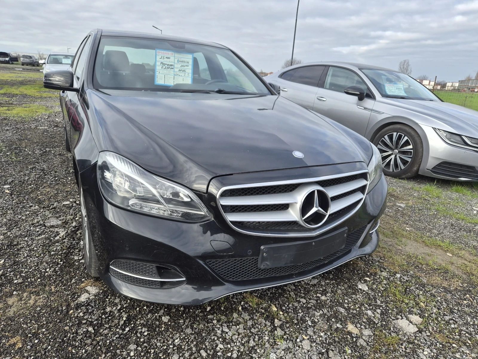 Mercedes-Benz E 250 | Mobile.bg   4