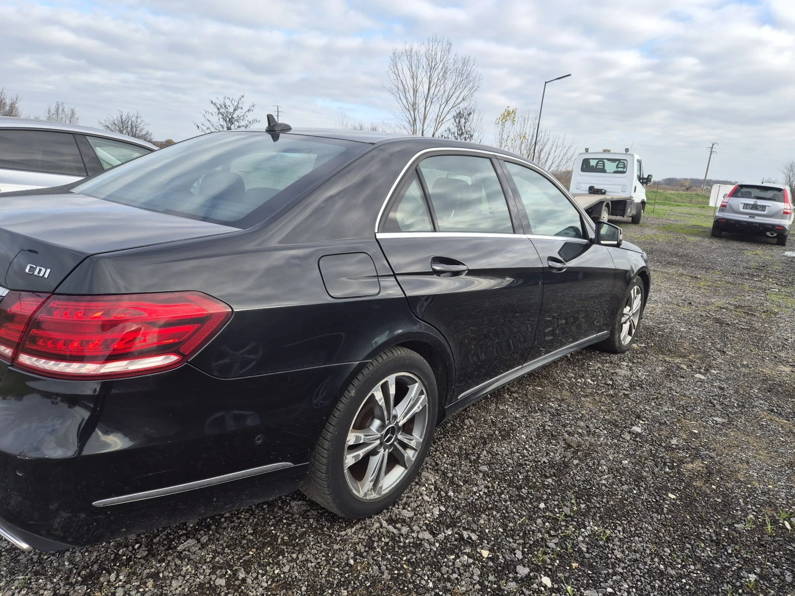 Mercedes-Benz E 250 | Mobile.bg   7