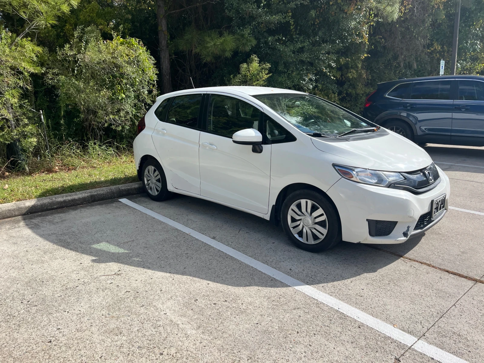 Honda Fit  - изображение 2