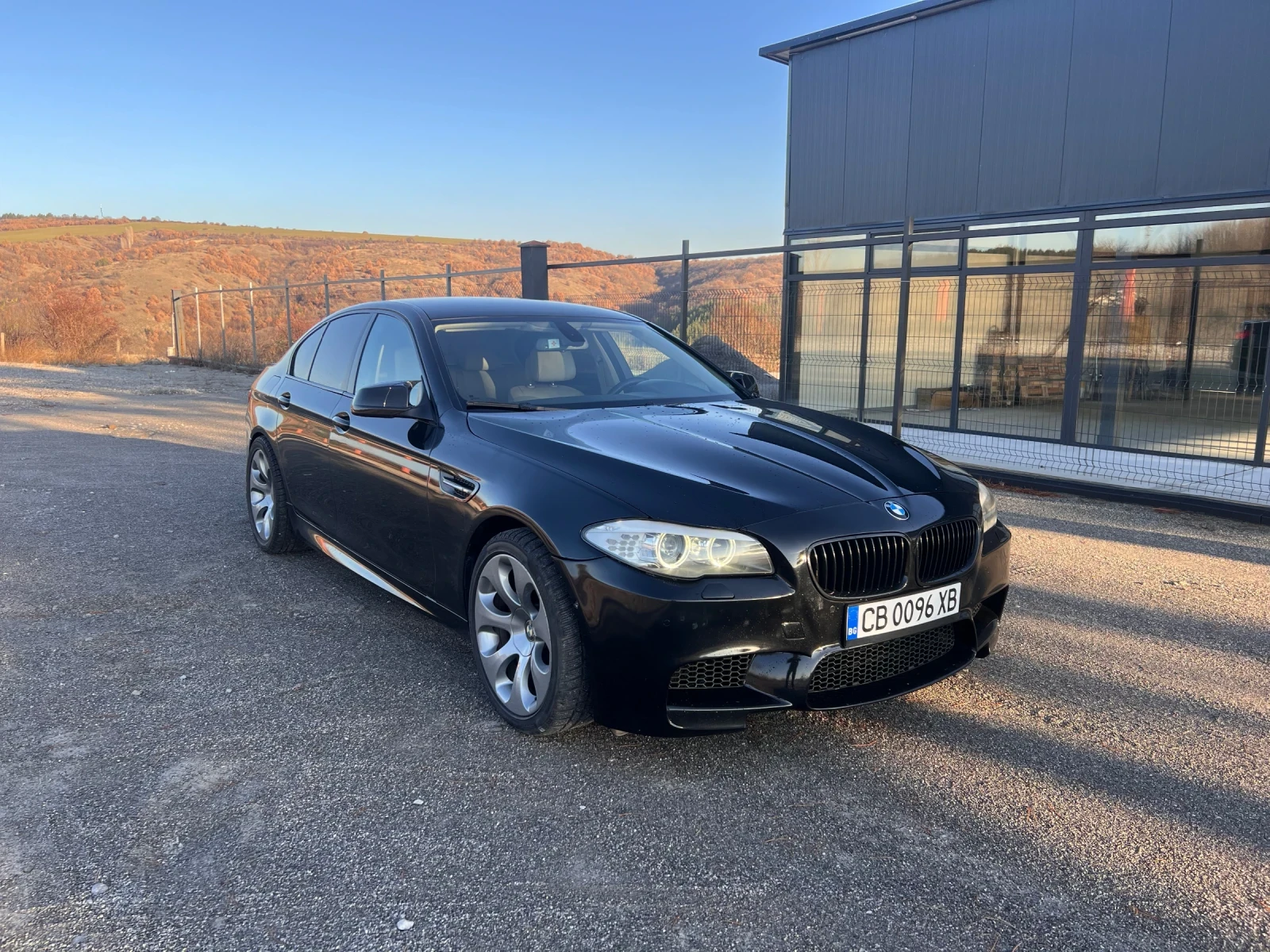 BMW 535 M5 Optic  | Mobile.bg � ����������� 2