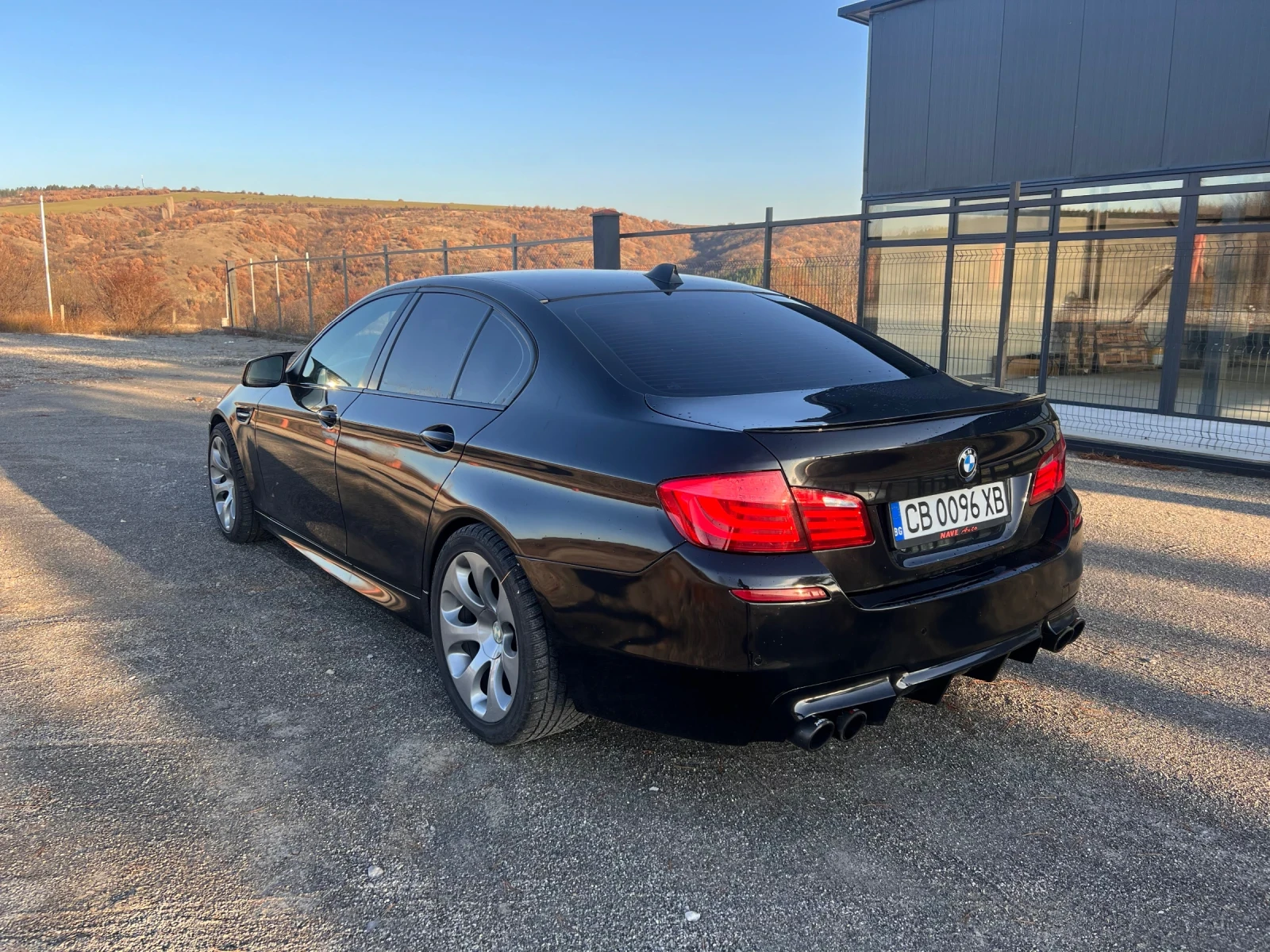 BMW 535 M5 Optic  | Mobile.bg � ����������� 4